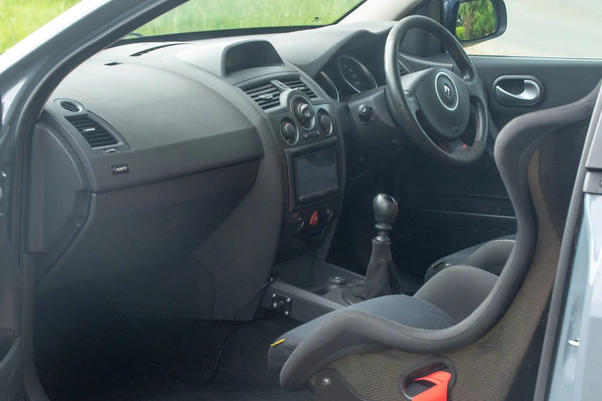 2008 Renault Megane R26.R-Sold