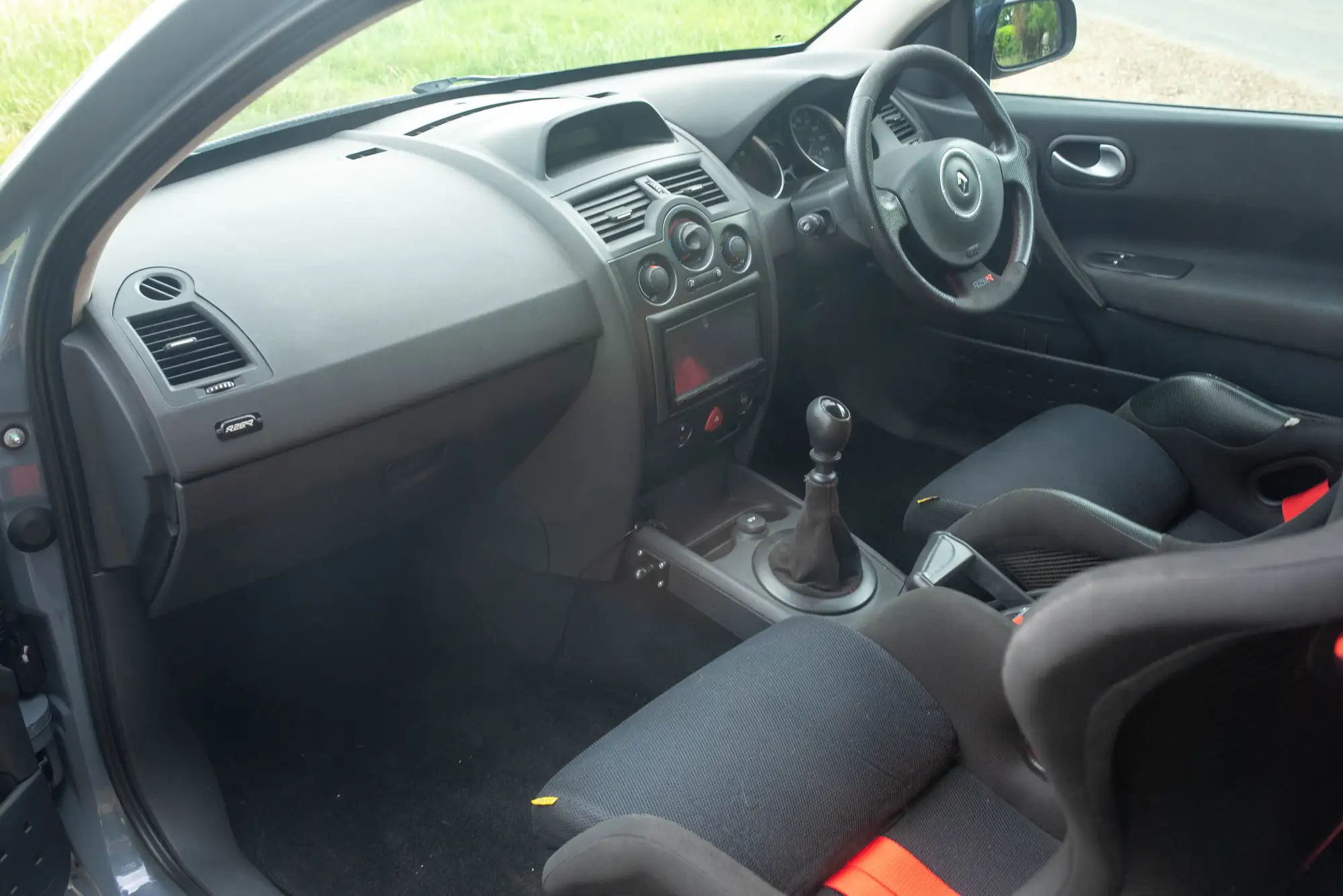 2008 Renault Megane R26.R-Sold