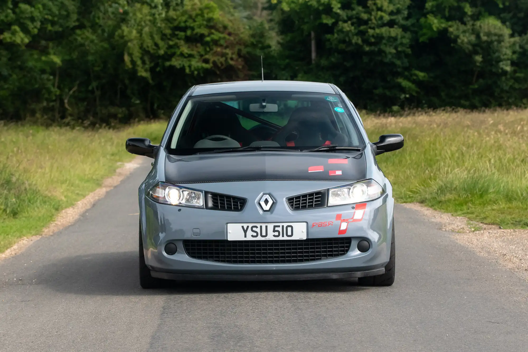 2008 Renault Megane R26.R-Sold