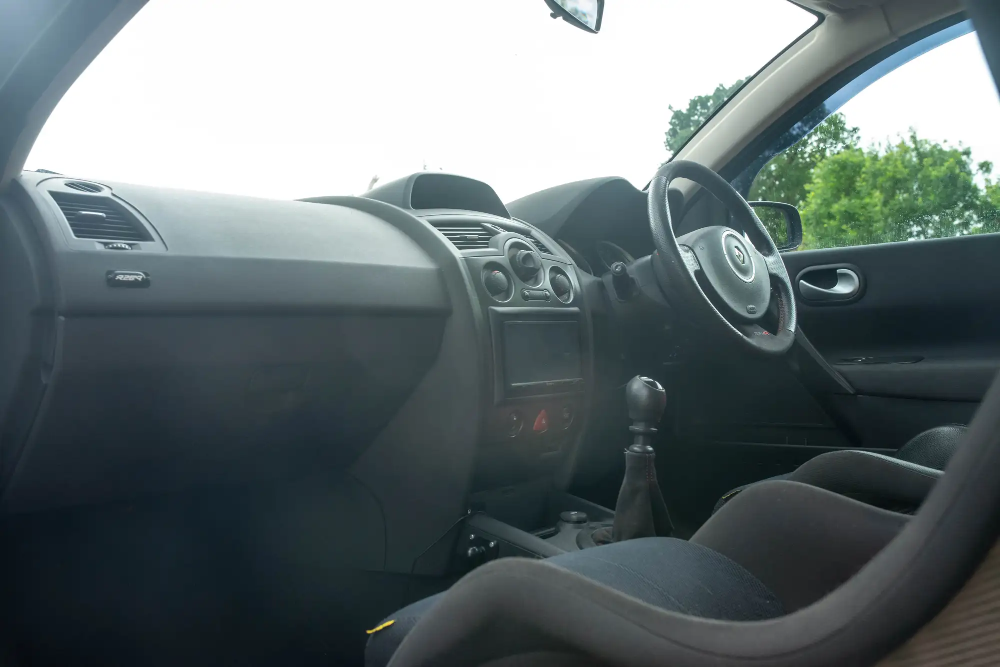 2008 Renault Megane R26.R-Sold