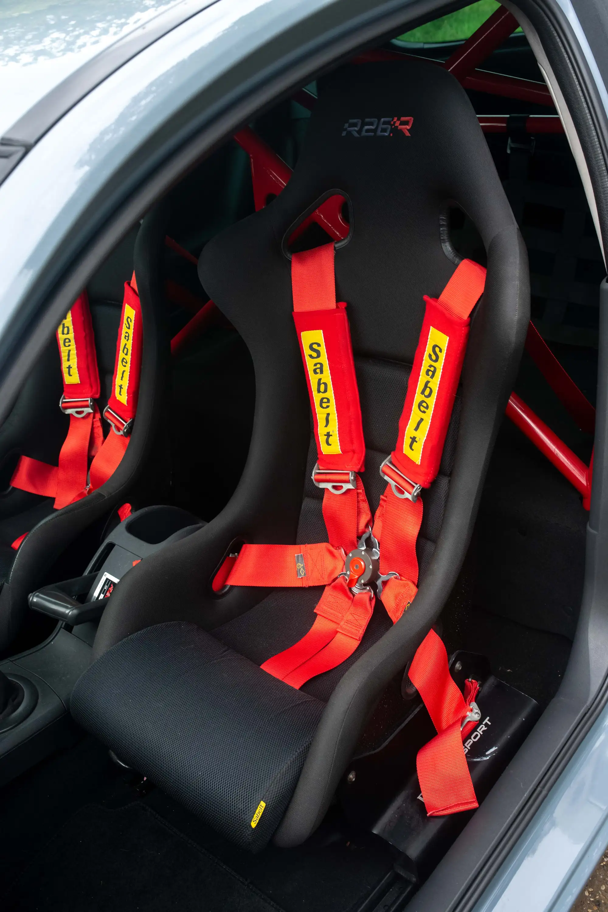 2008 Renault Megane R26.R-Sold