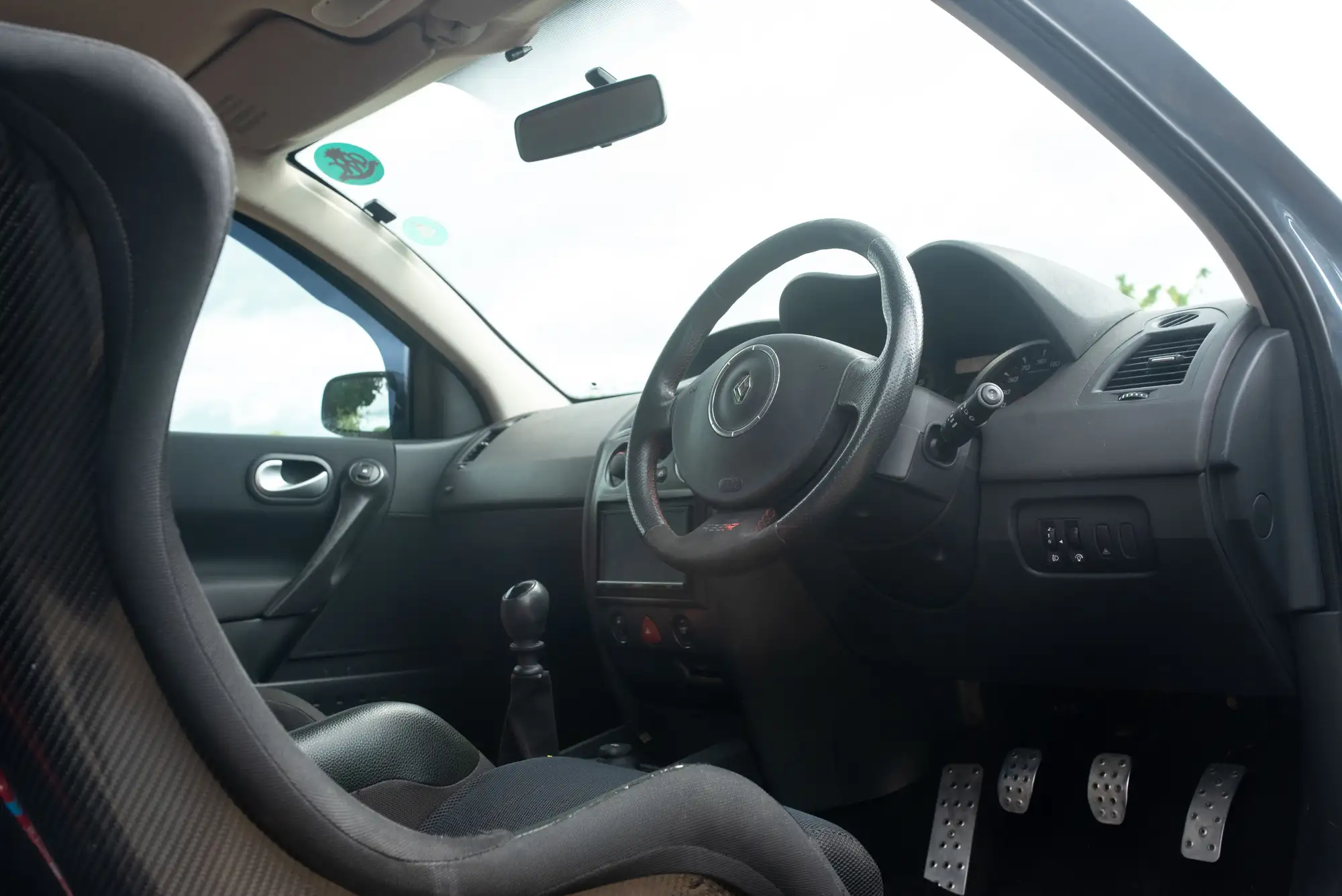 2008 Renault Megane R26.R-Sold