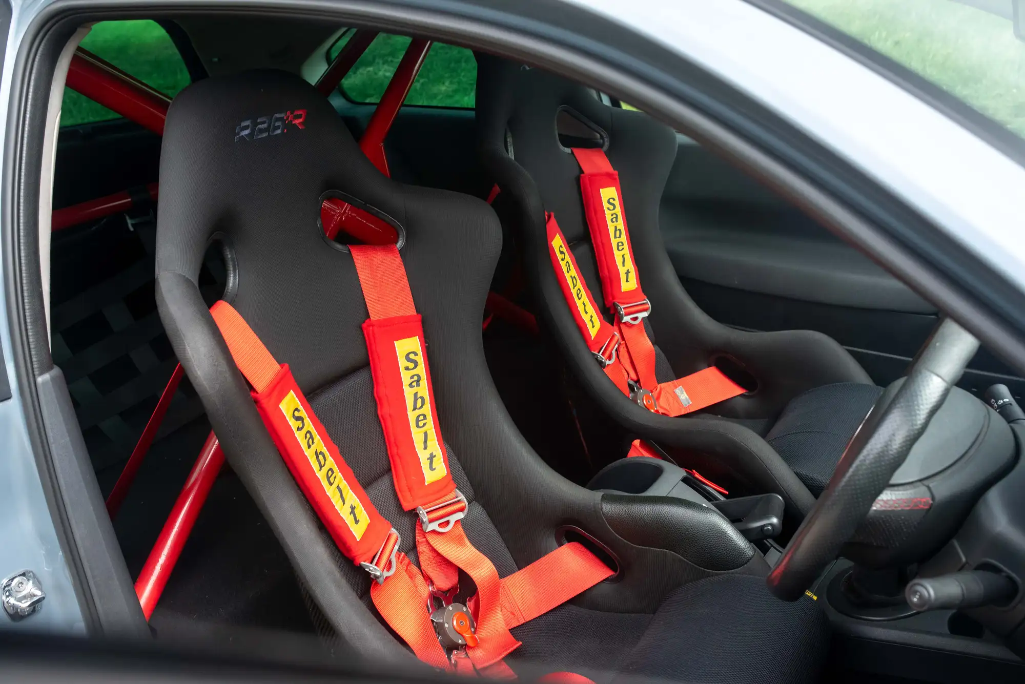2008 Renault Megane R26.R-Sold