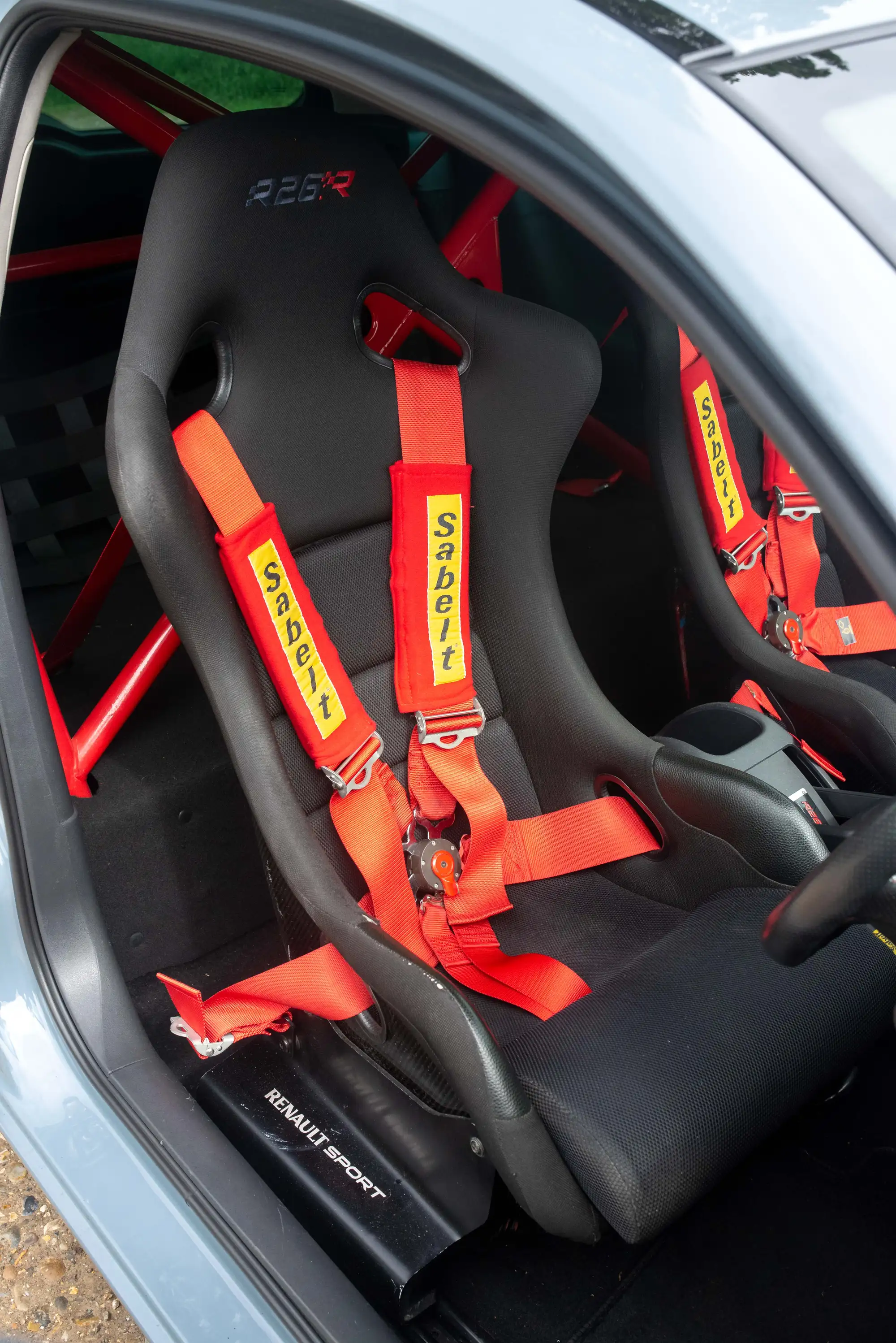 2008 Renault Megane R26.R-Sold