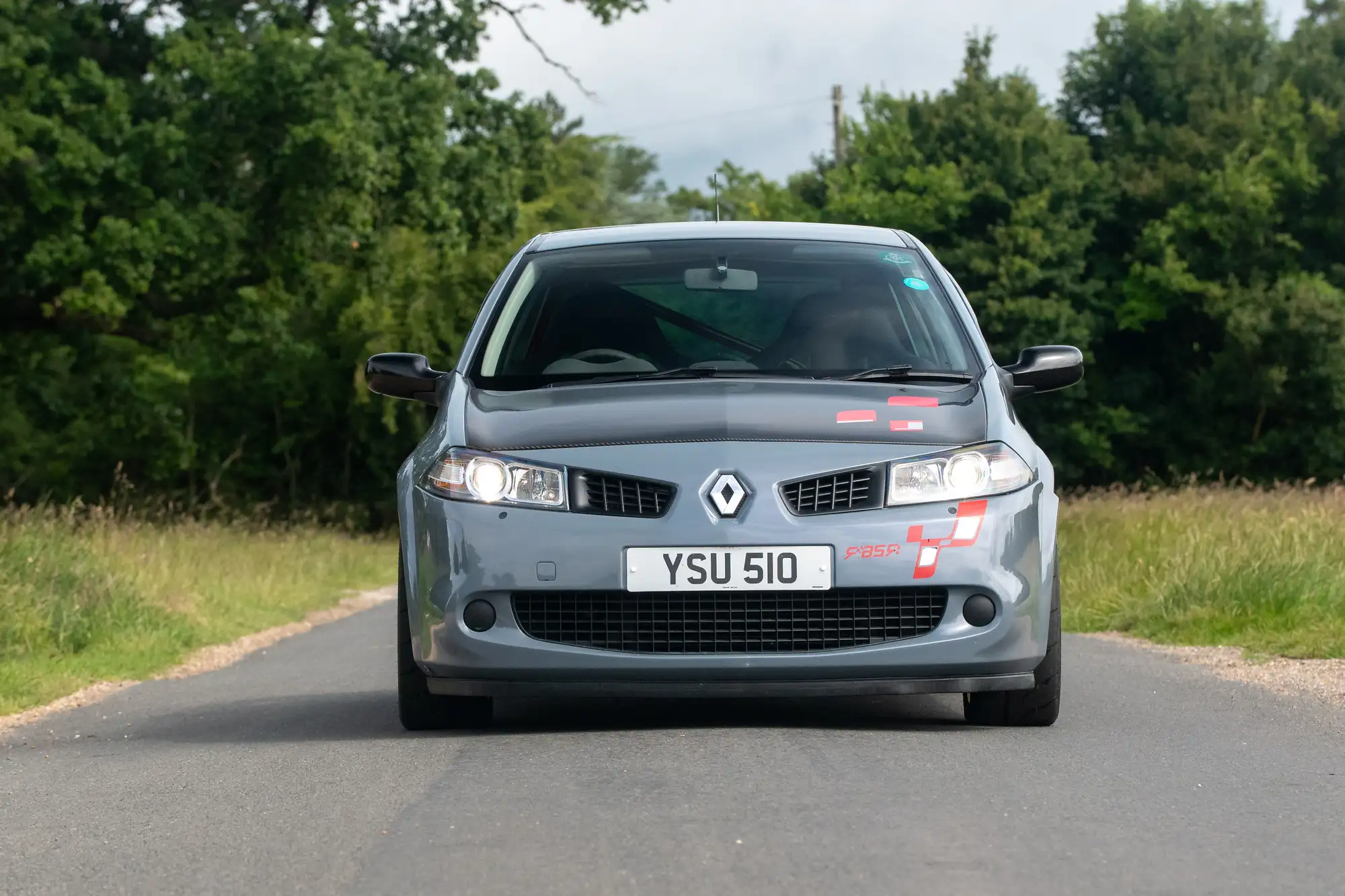 2008 Renault Megane R26.R-Sold