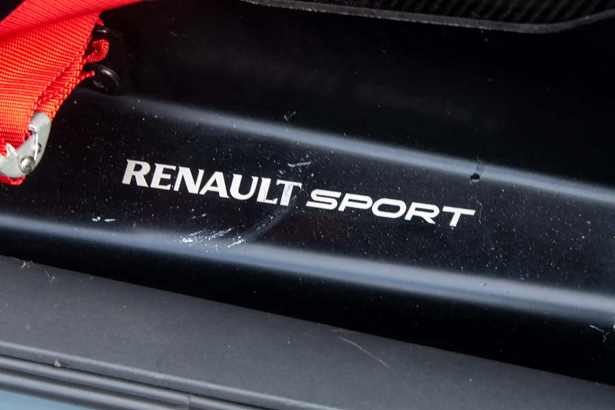 2008 Renault Megane R26.R-Sold