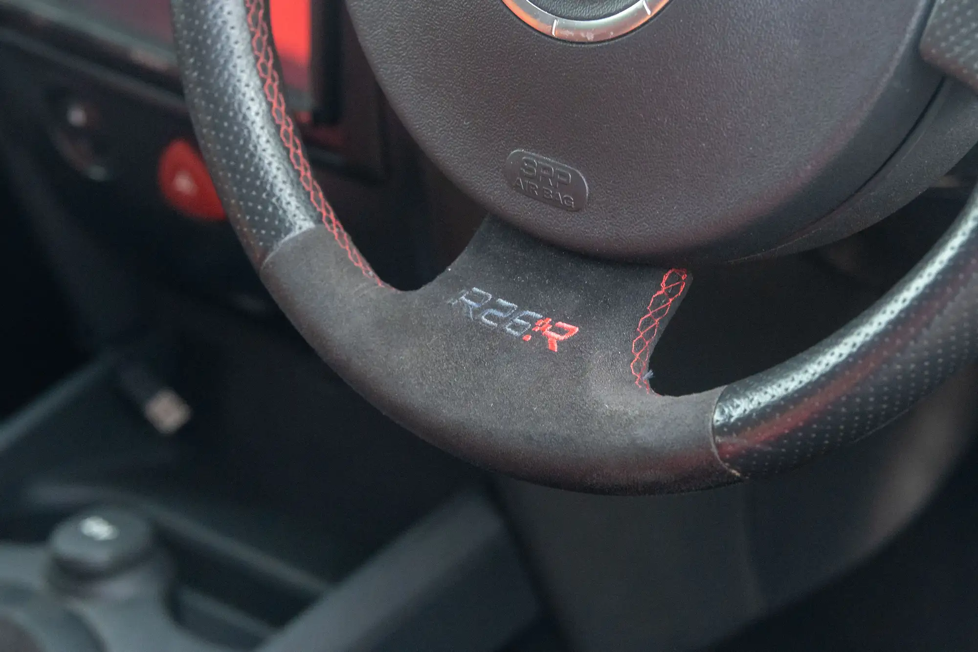 2008 Renault Megane R26.R-Sold