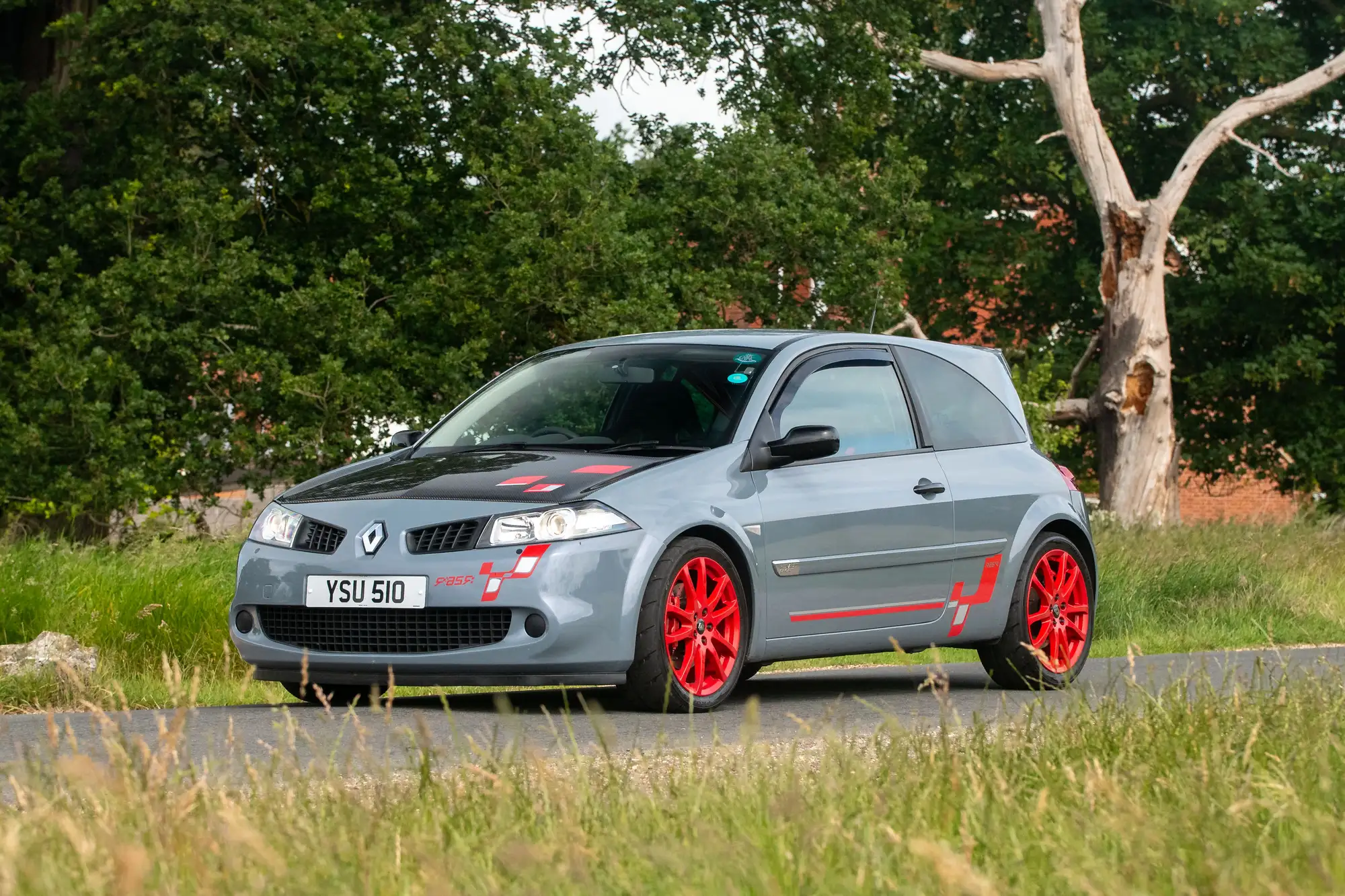 2008 Renault Megane R26.R-Sold