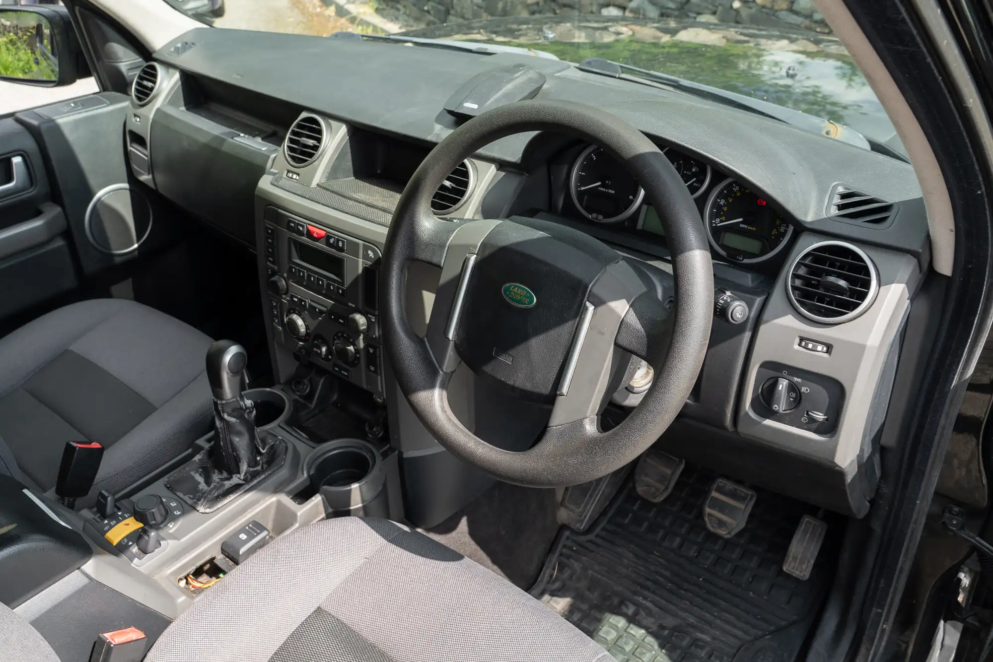 2007 Land Rover Discovery 3-For Sale