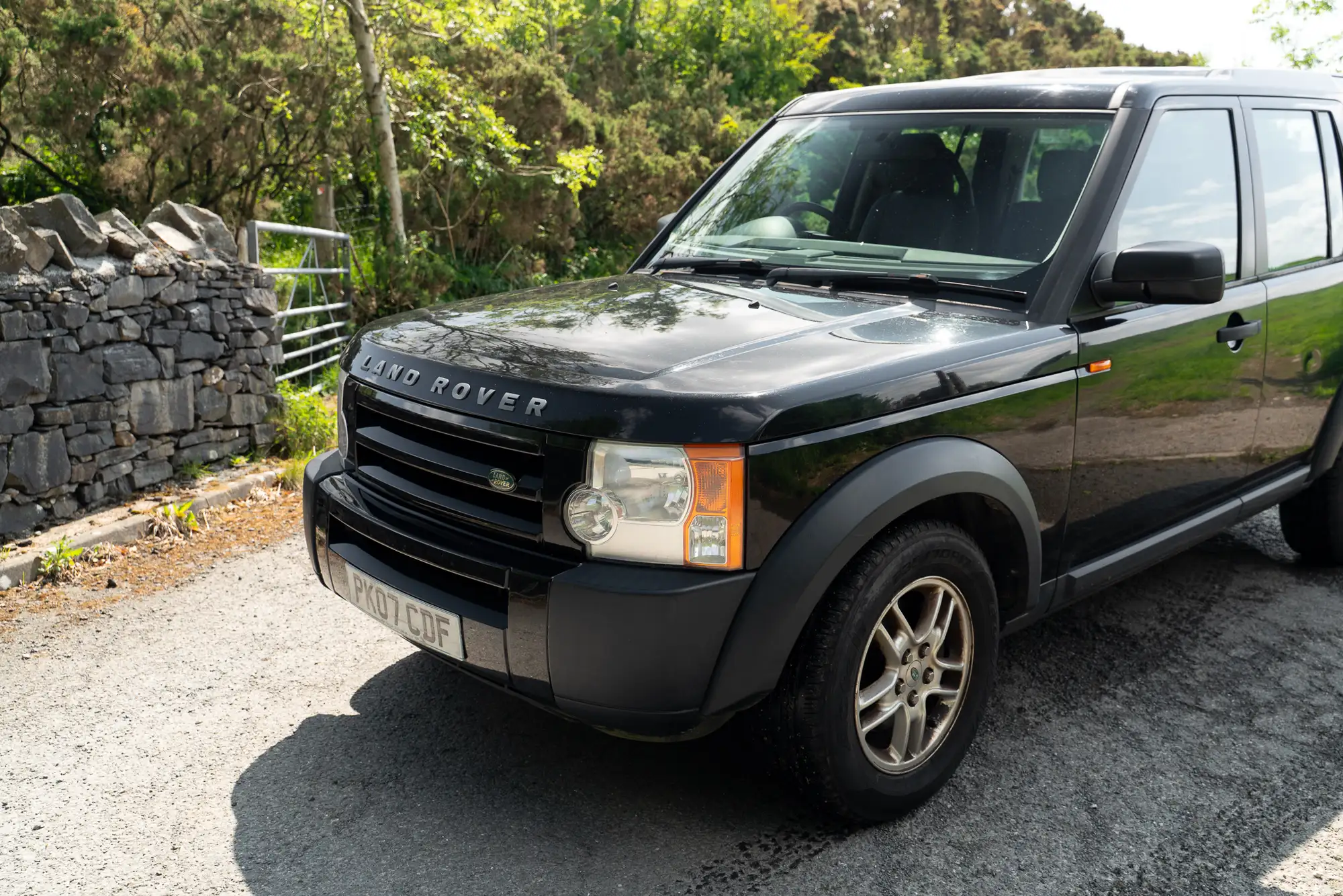 2007 Land Rover Discovery 3-For Sale