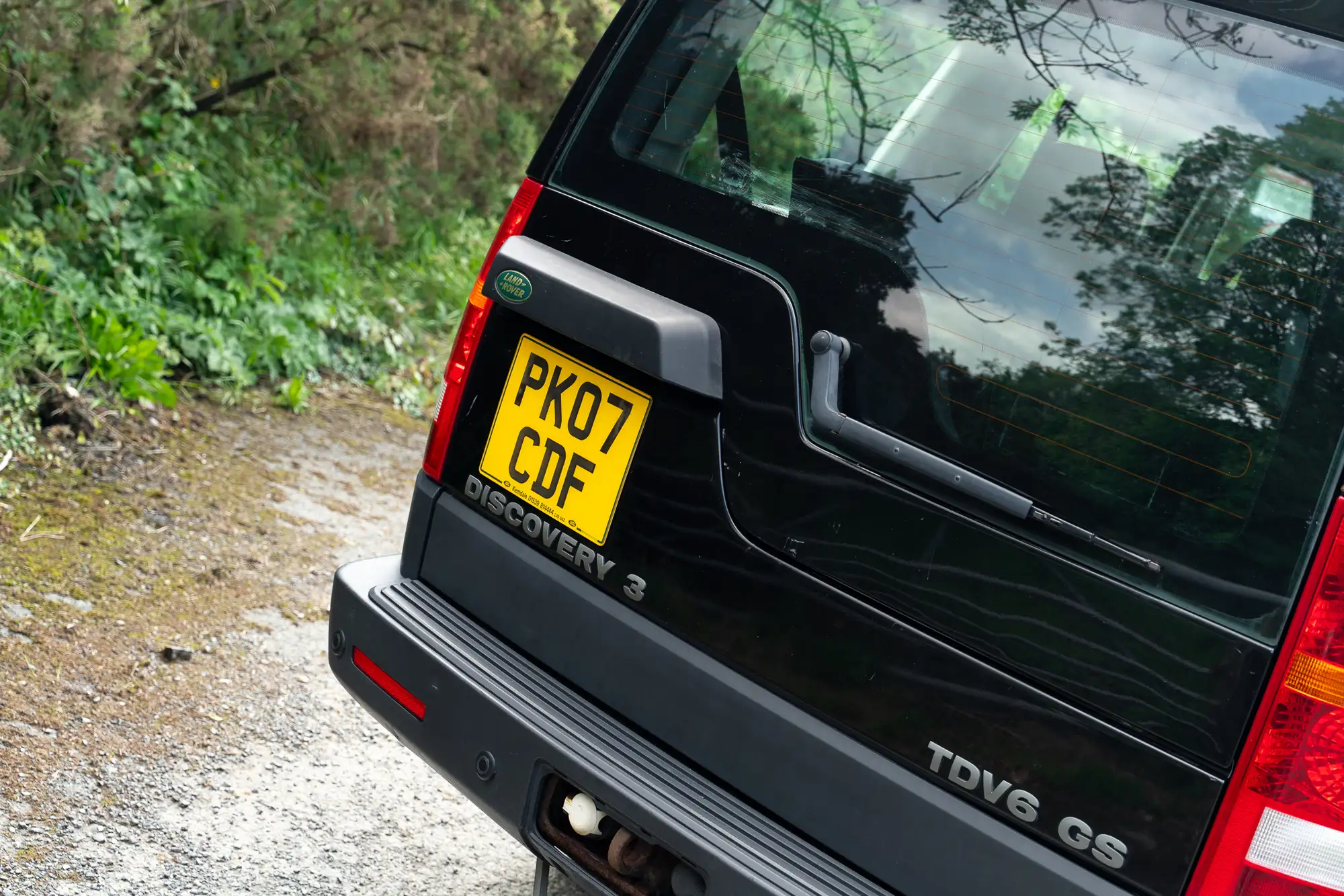2007 Land Rover Discovery 3-For Sale
