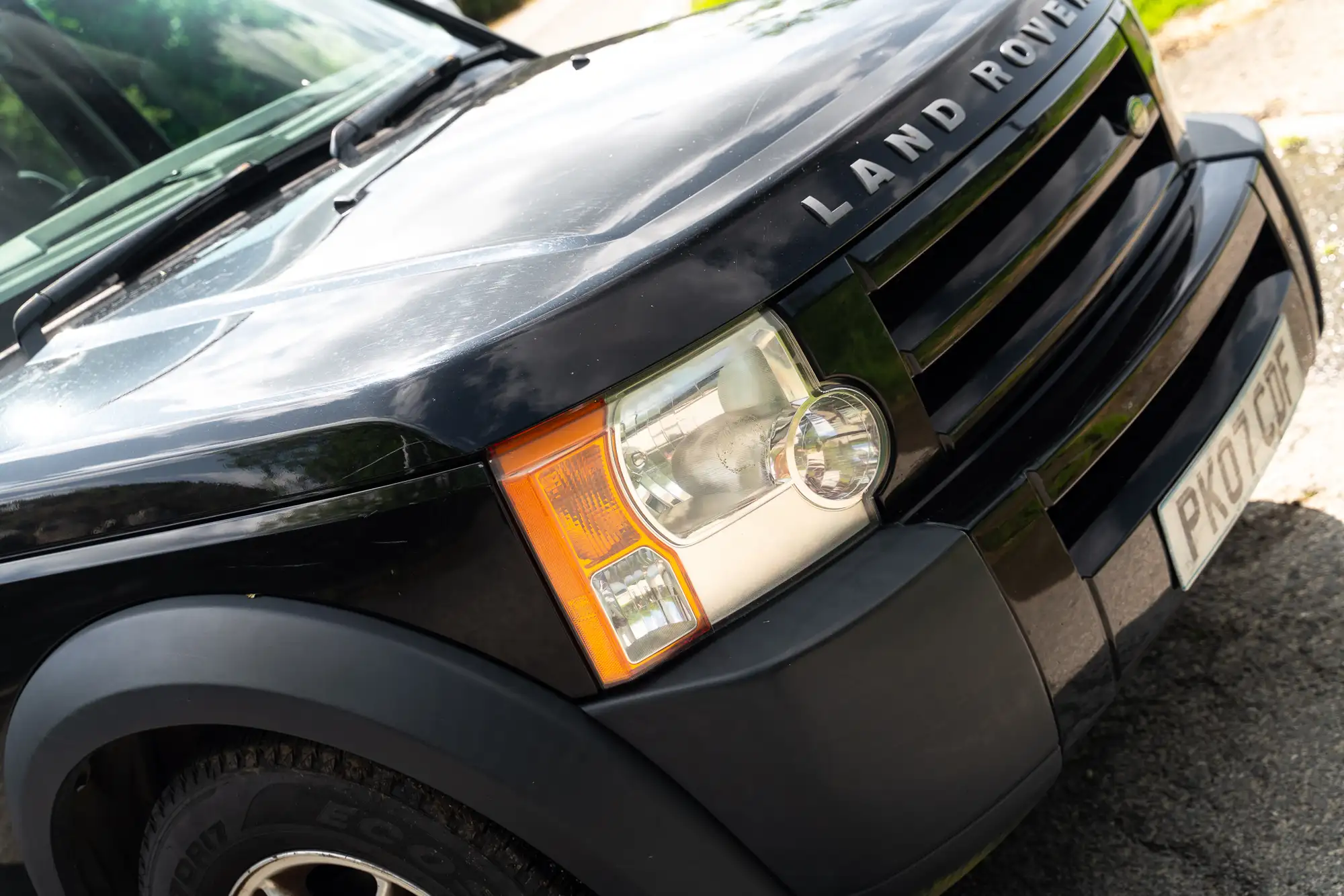 2007 Land Rover Discovery 3-For Sale
