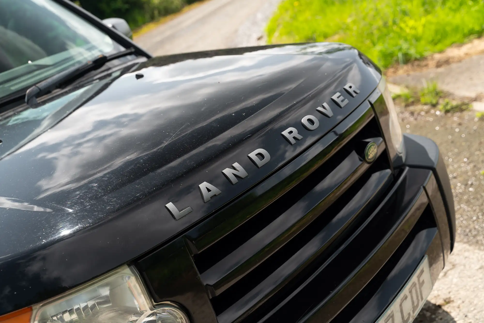 2007 Land Rover Discovery 3-For Sale