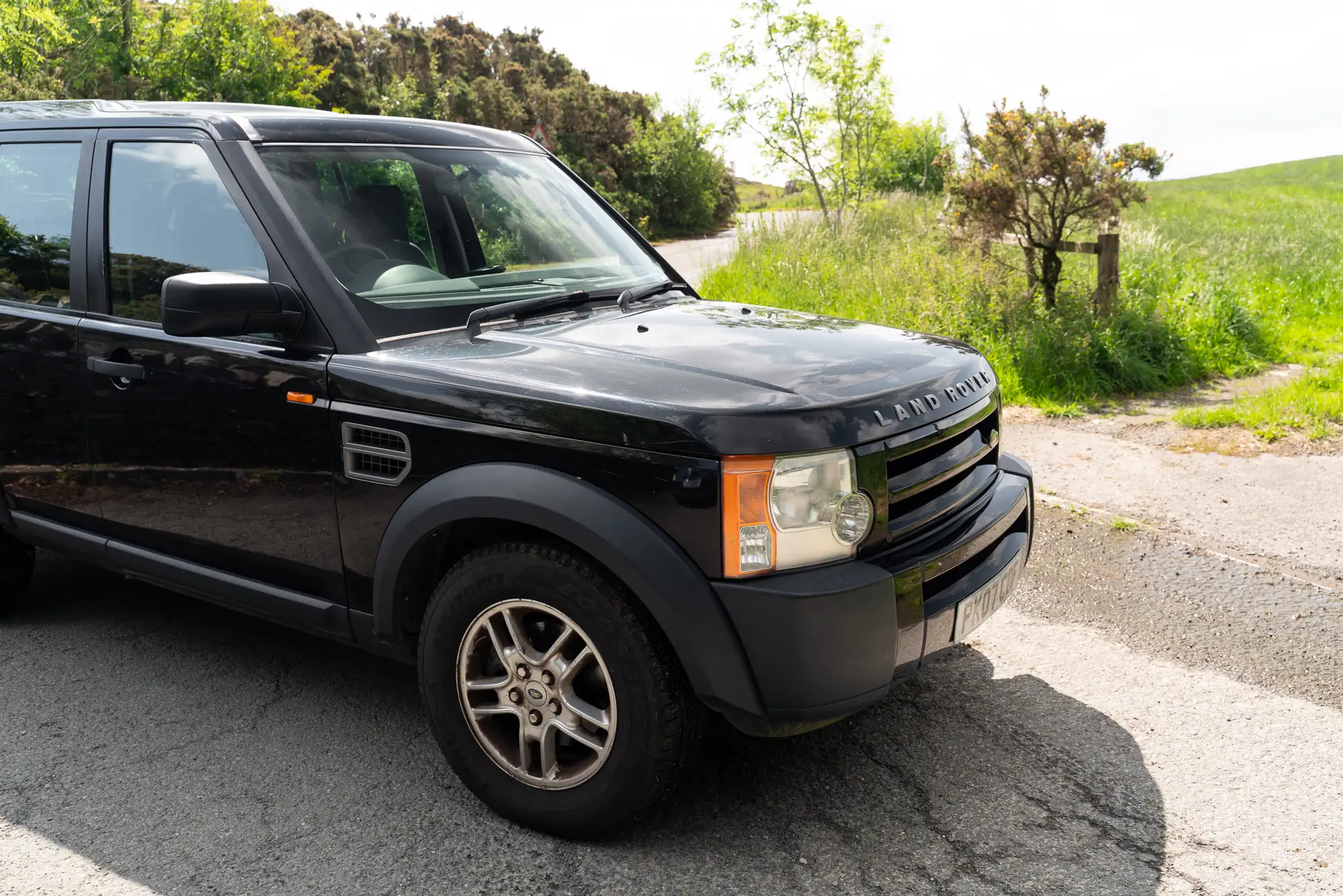 2007 Land Rover Discovery 3-For Sale