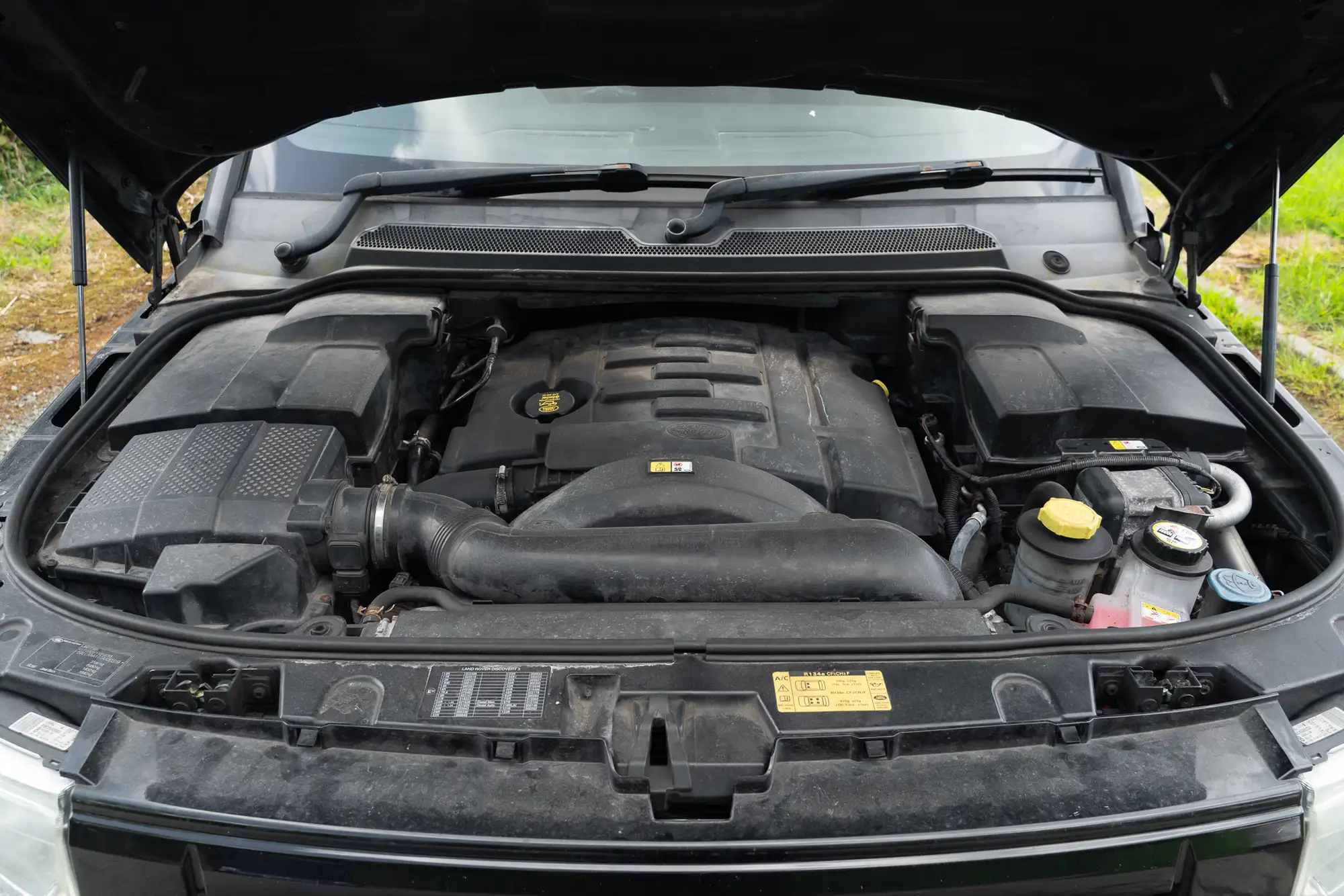 2007 Land Rover Discovery 3-For Sale