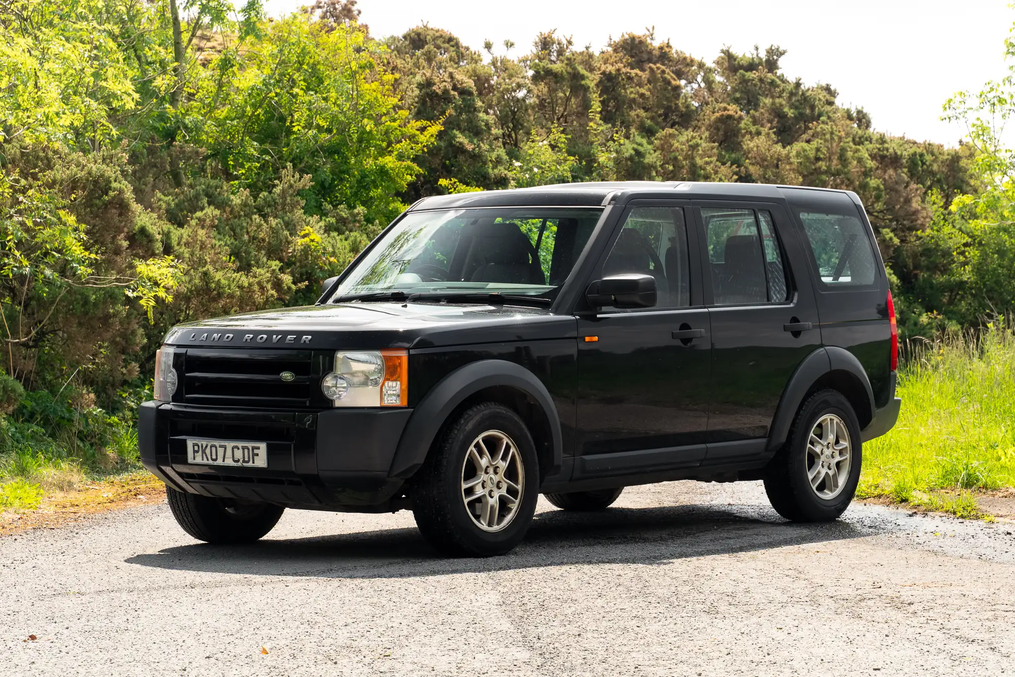2007 Land Rover Discovery 3-For Sale