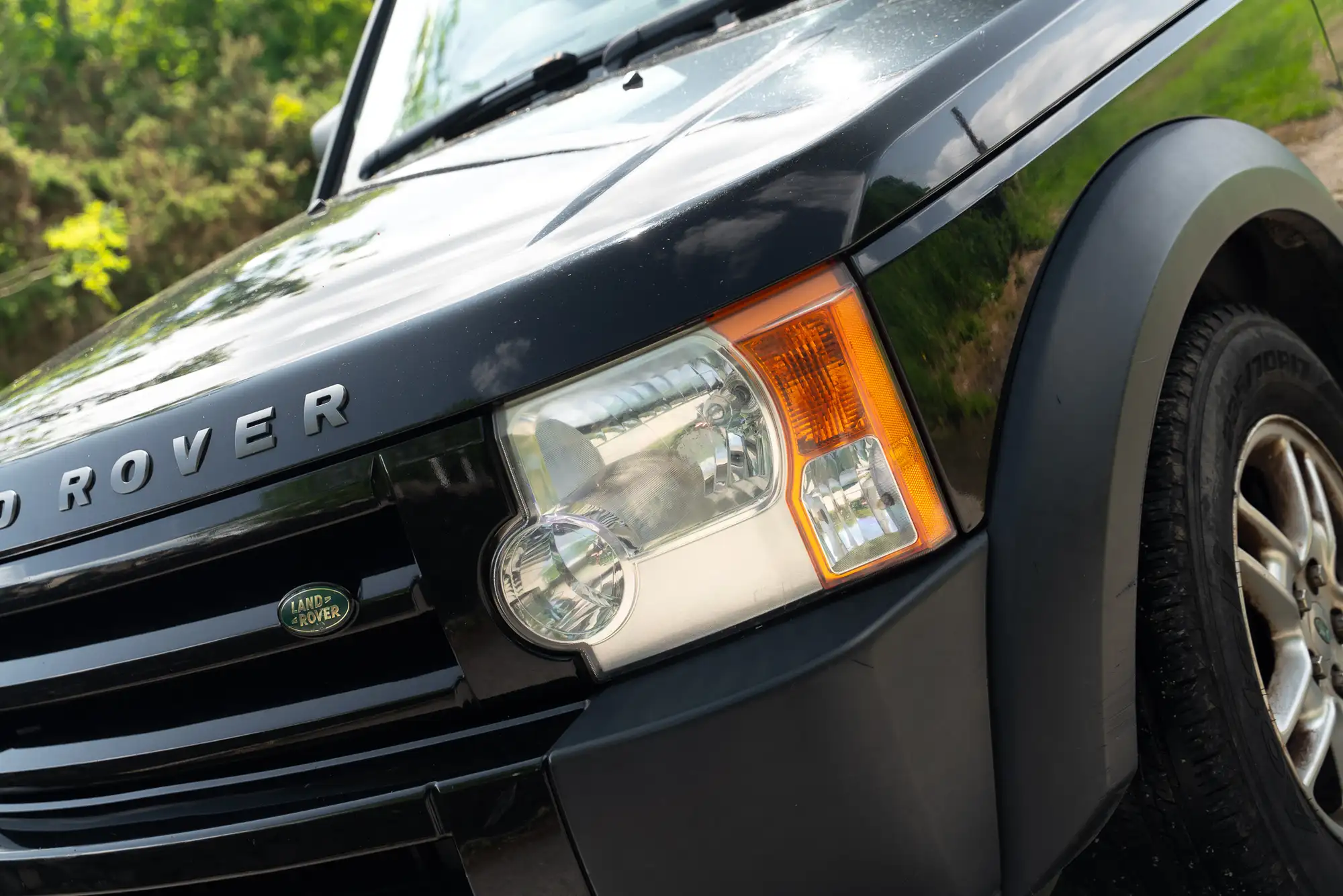 2007 Land Rover Discovery 3-For Sale