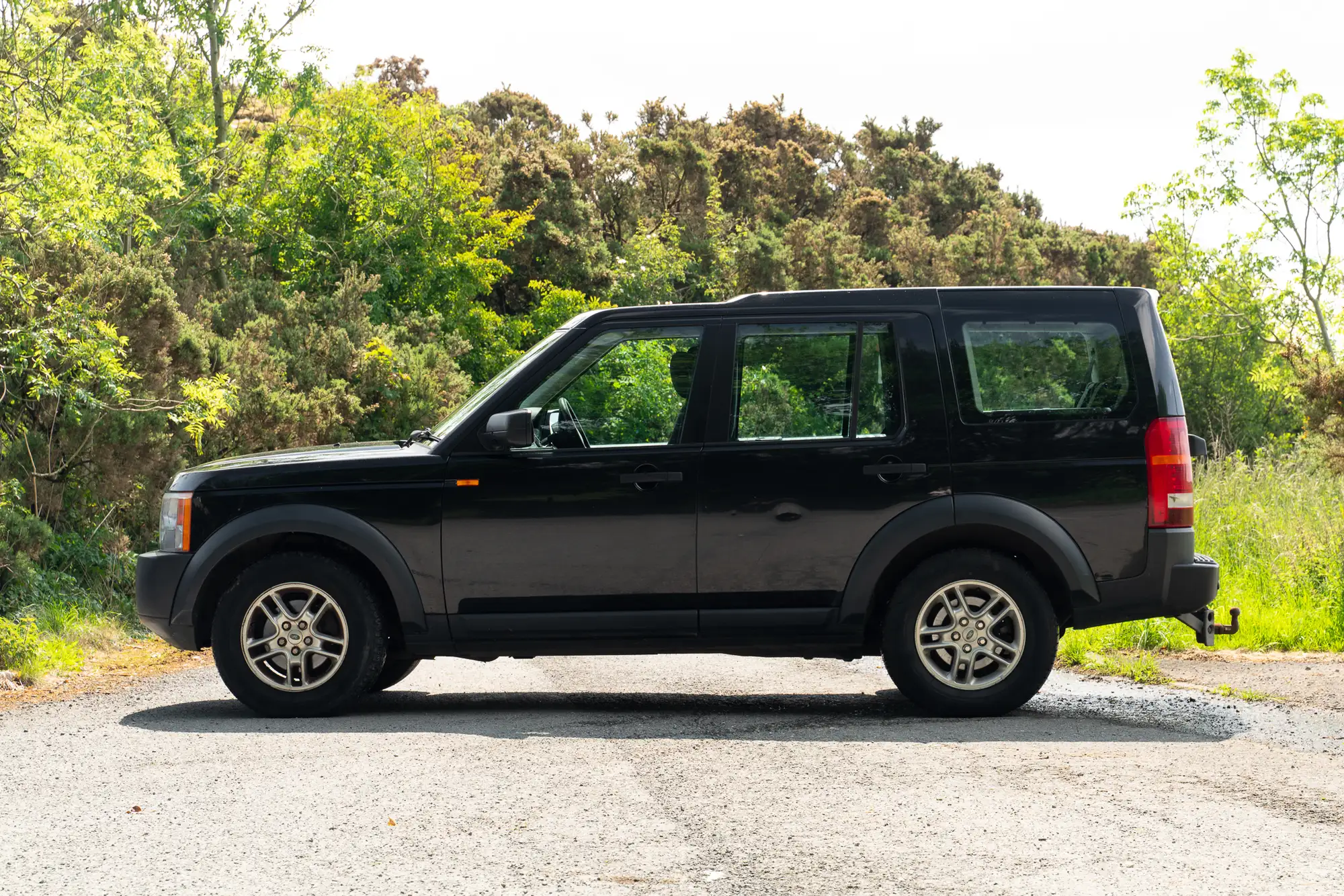 2007 Land Rover Discovery 3-For Sale