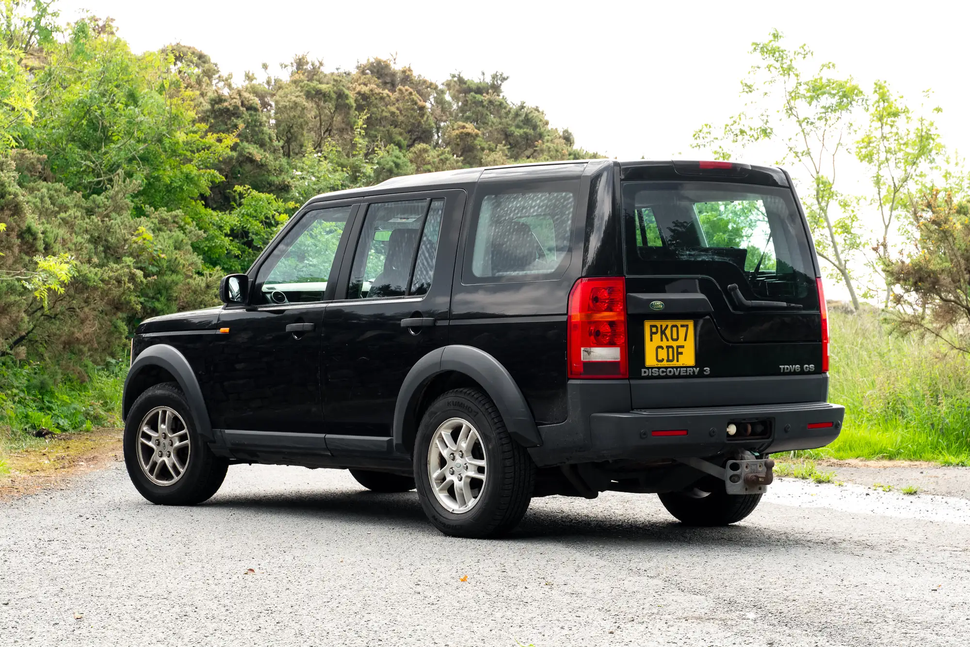 2007 Land Rover Discovery 3-For Sale