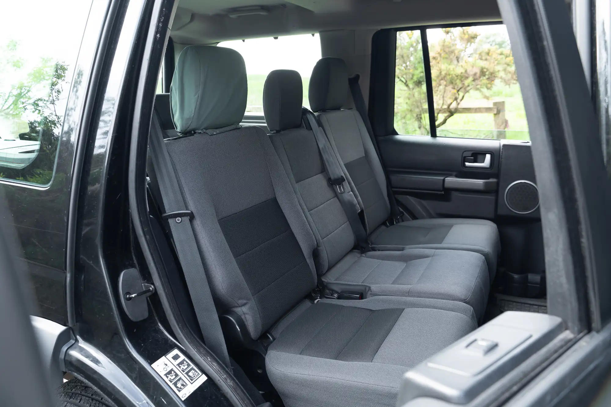 2007 Land Rover Discovery 3-For Sale
