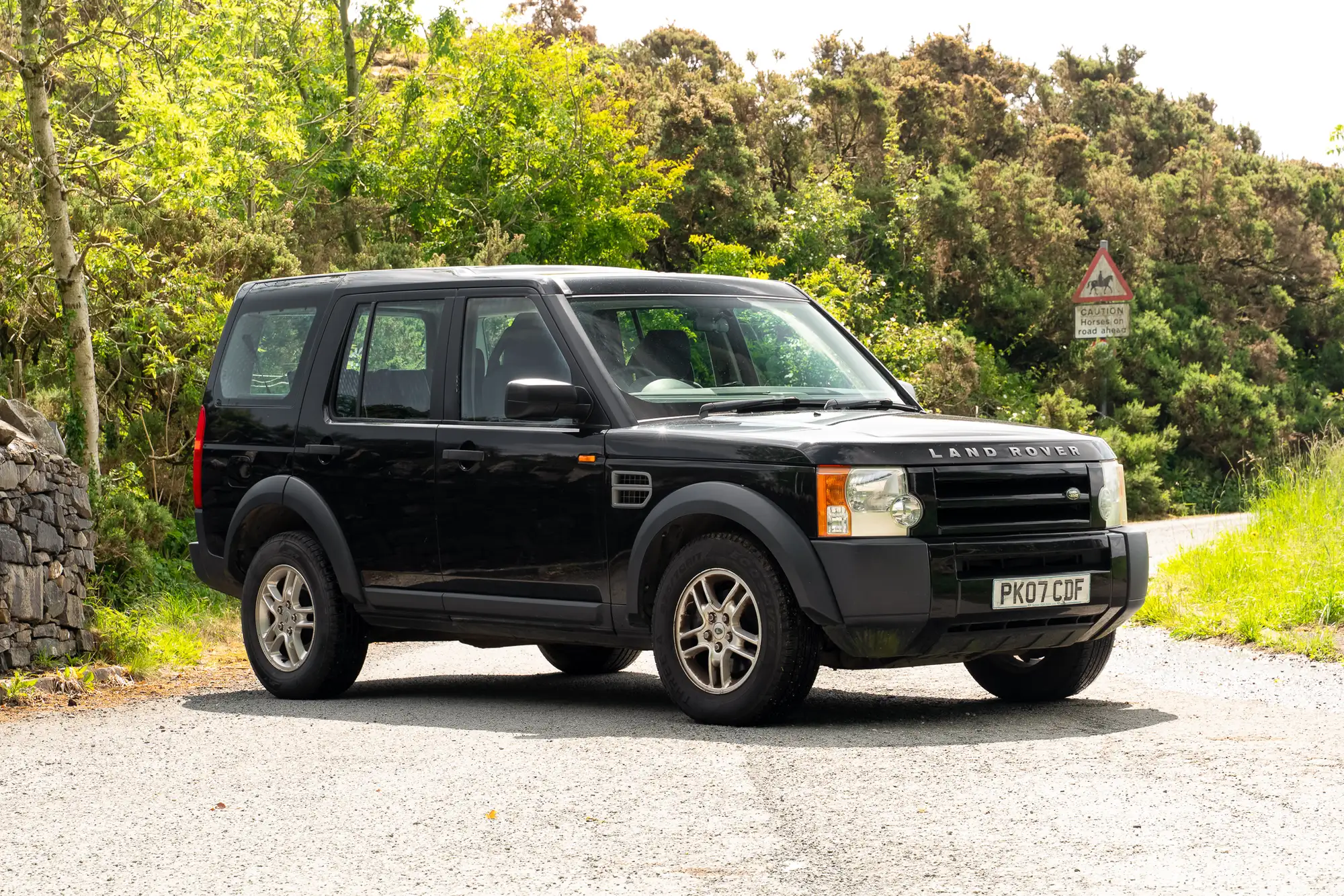 2007 Land Rover Discovery 3-For Sale