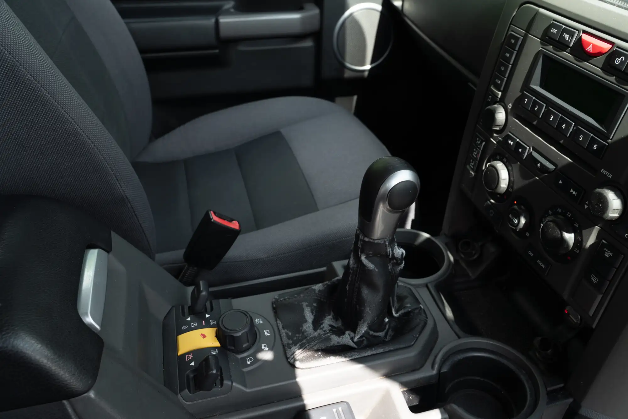 2007 Land Rover Discovery 3-For Sale