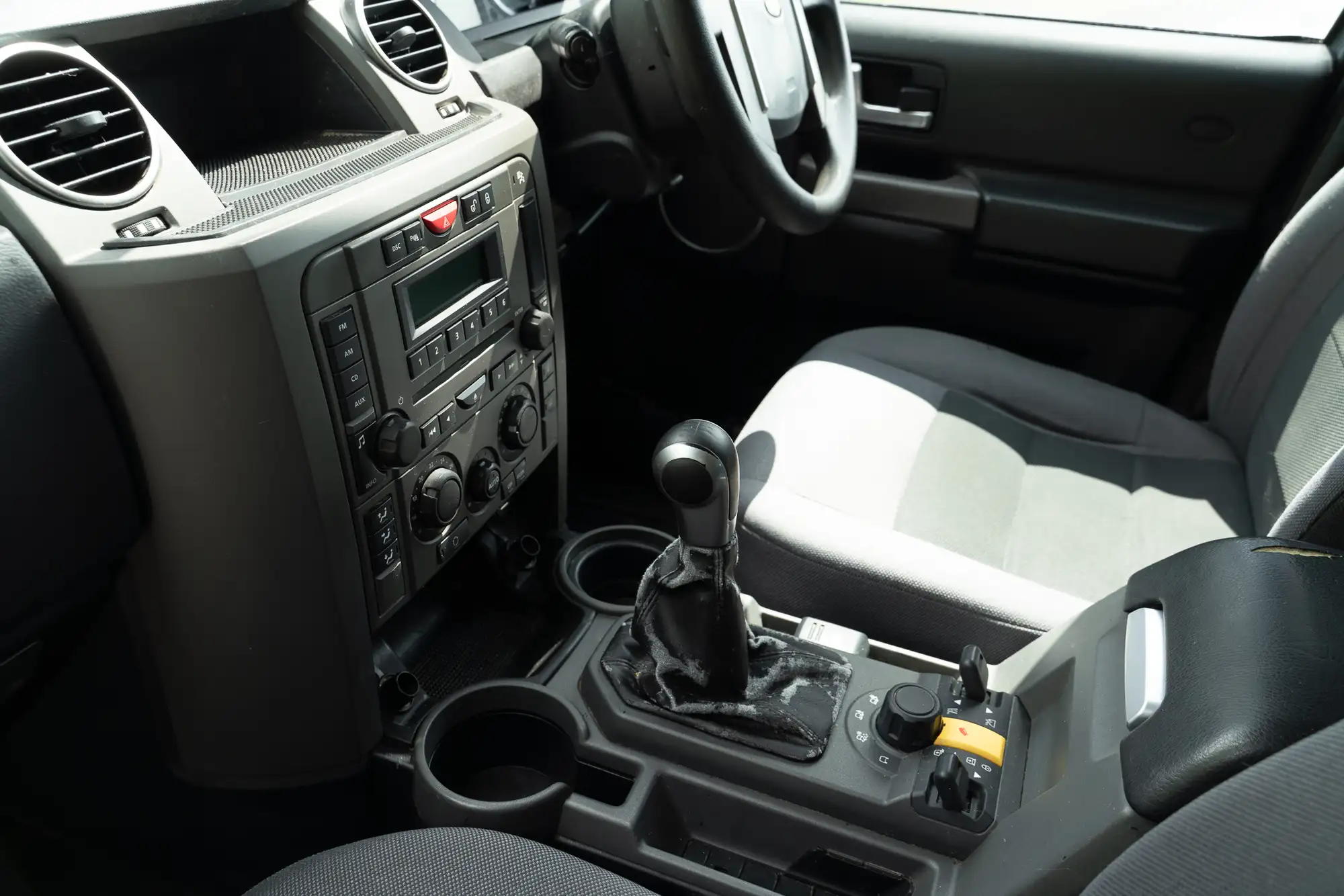 2007 Land Rover Discovery 3-For Sale