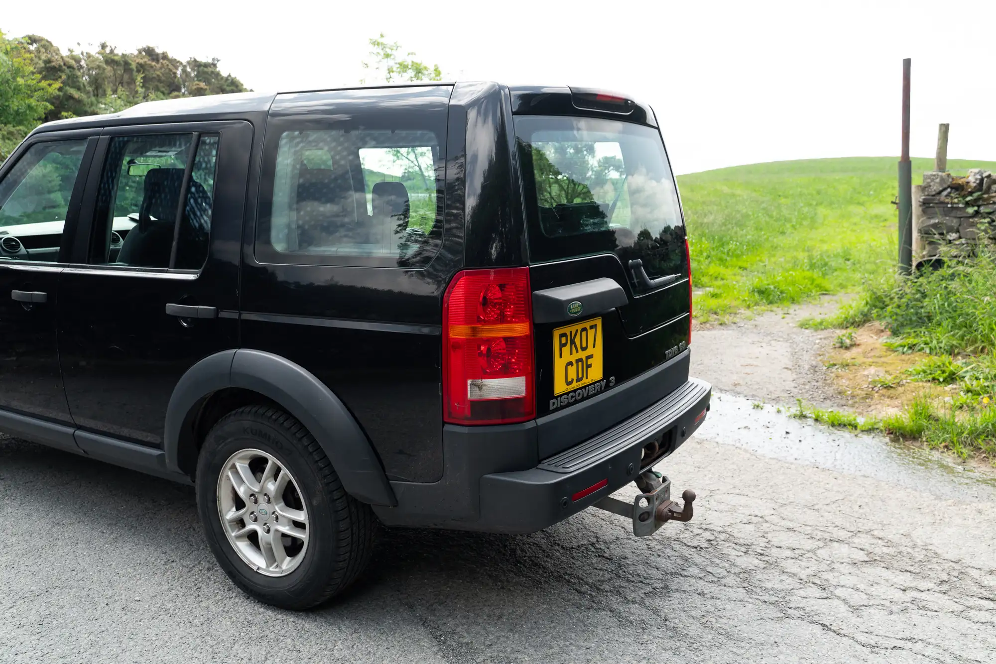 2007 Land Rover Discovery 3-For Sale