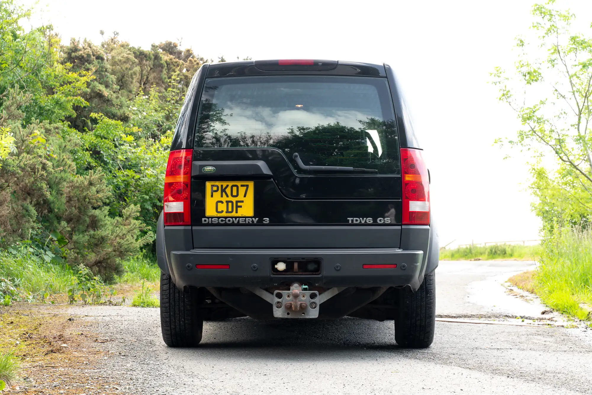 2007 Land Rover Discovery 3-For Sale