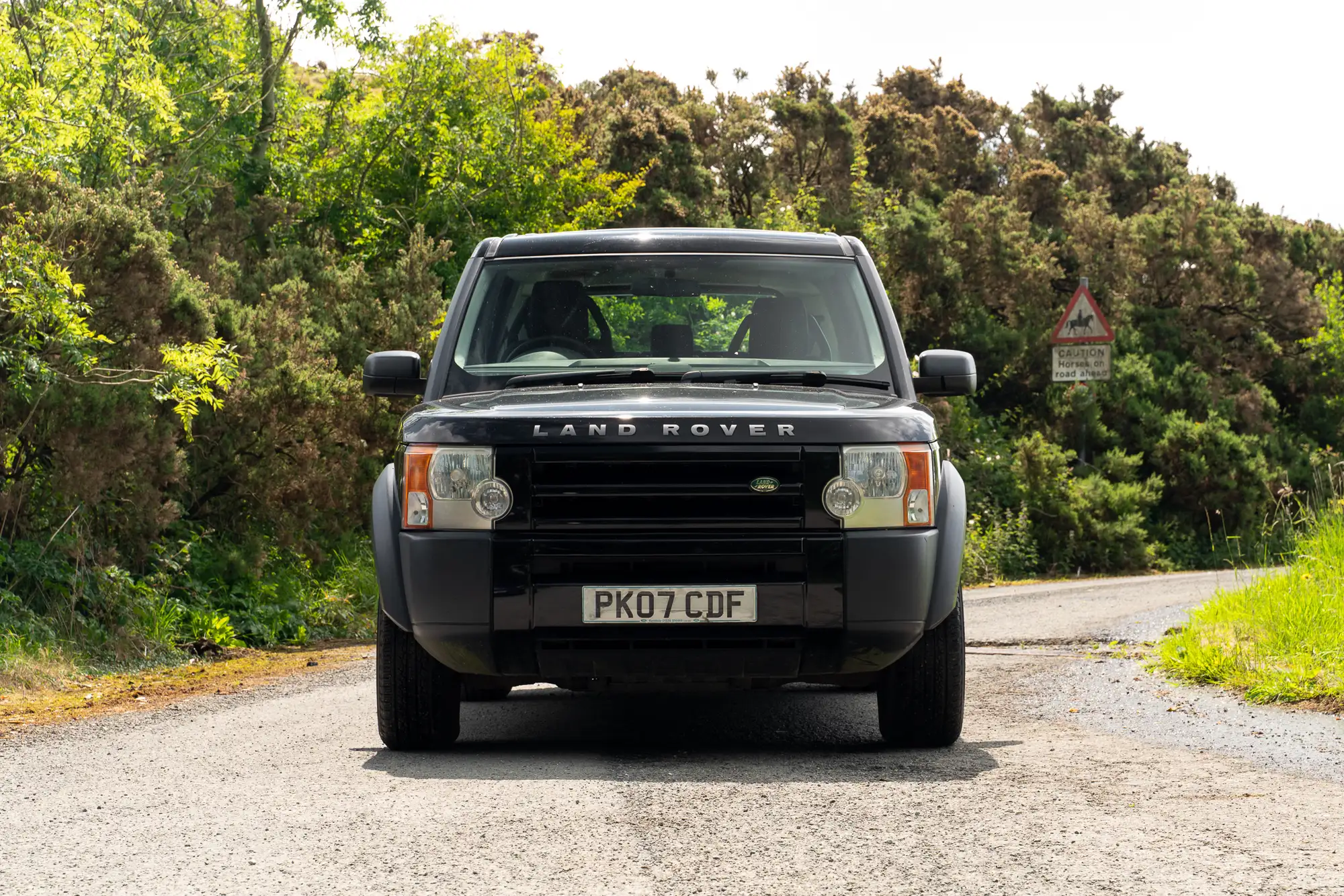 2007 Land Rover Discovery 3-For Sale