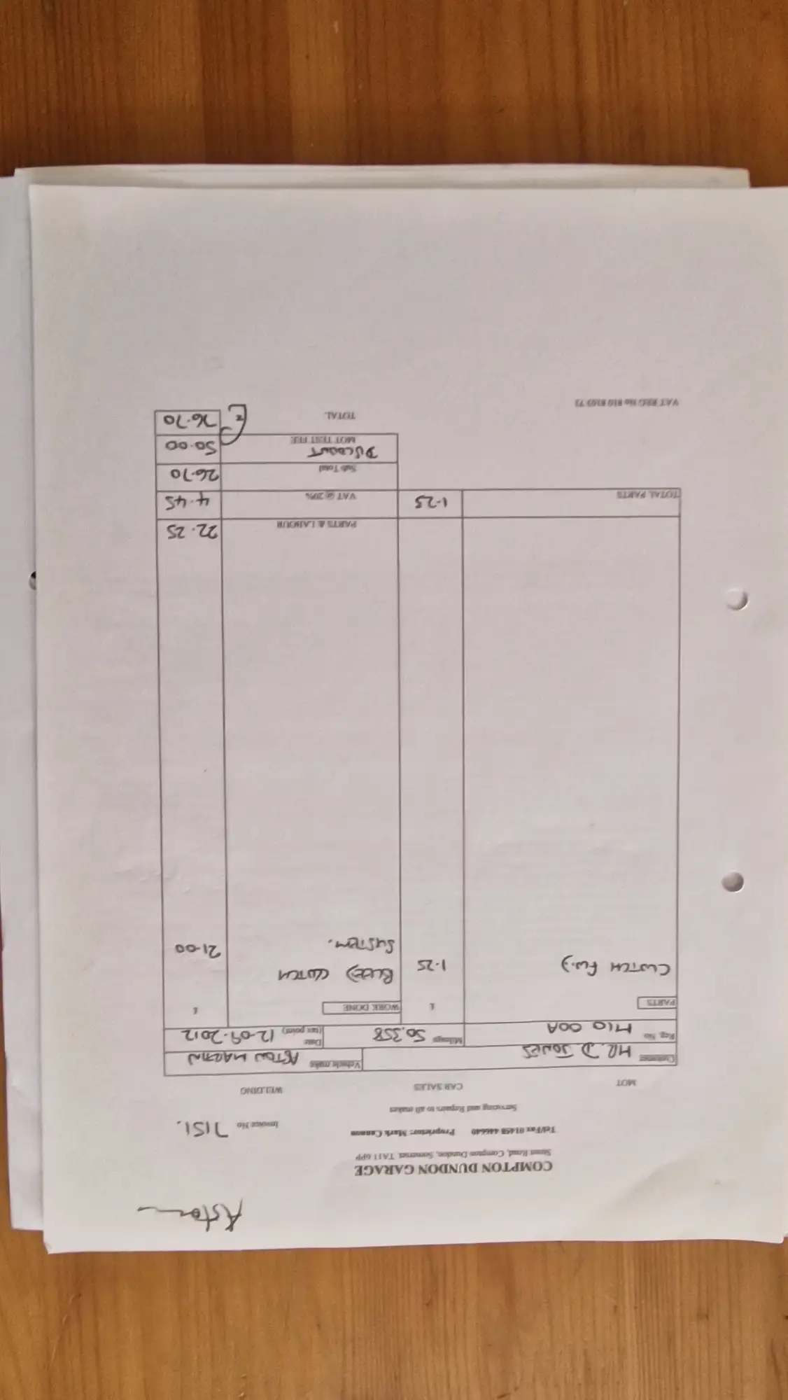 1995 Aston Martin DB7 - Manual-Sold
