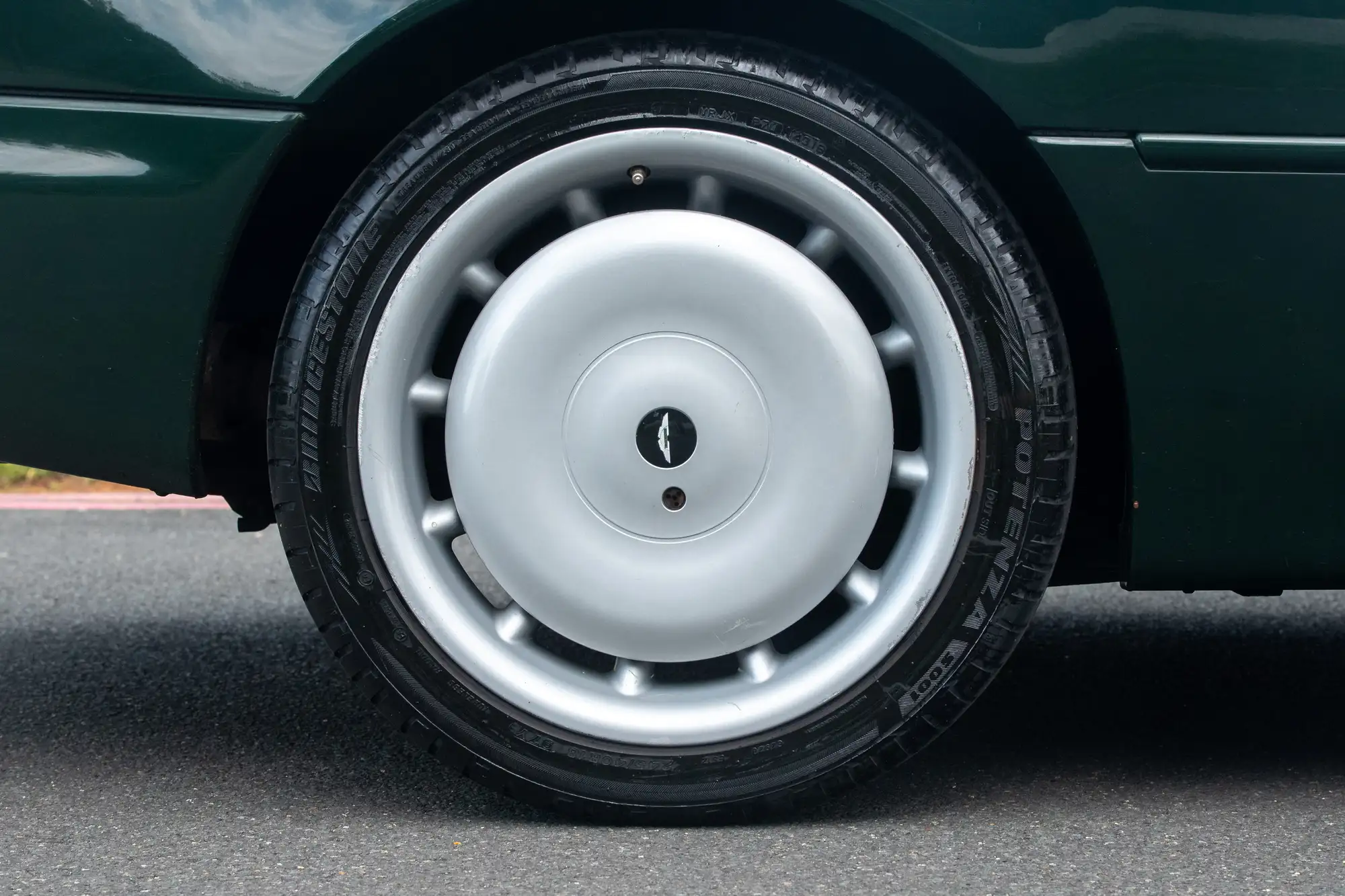 1995 Aston Martin DB7 - Manual-Sold