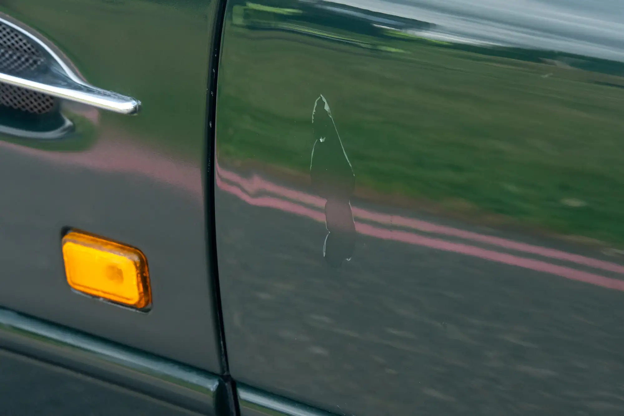 1995 Aston Martin DB7 - Manual-Sold