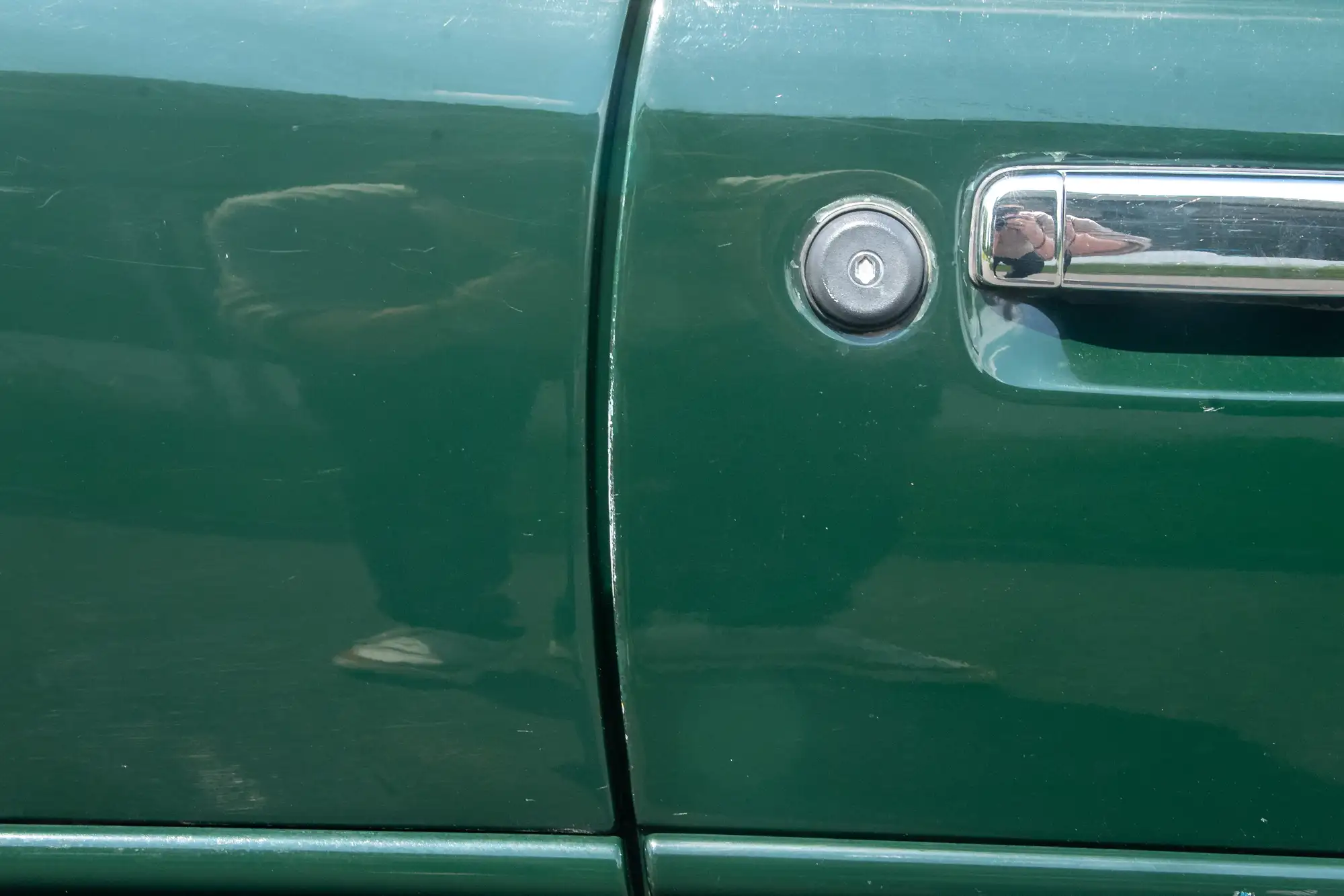 1995 Aston Martin DB7 - Manual-Sold