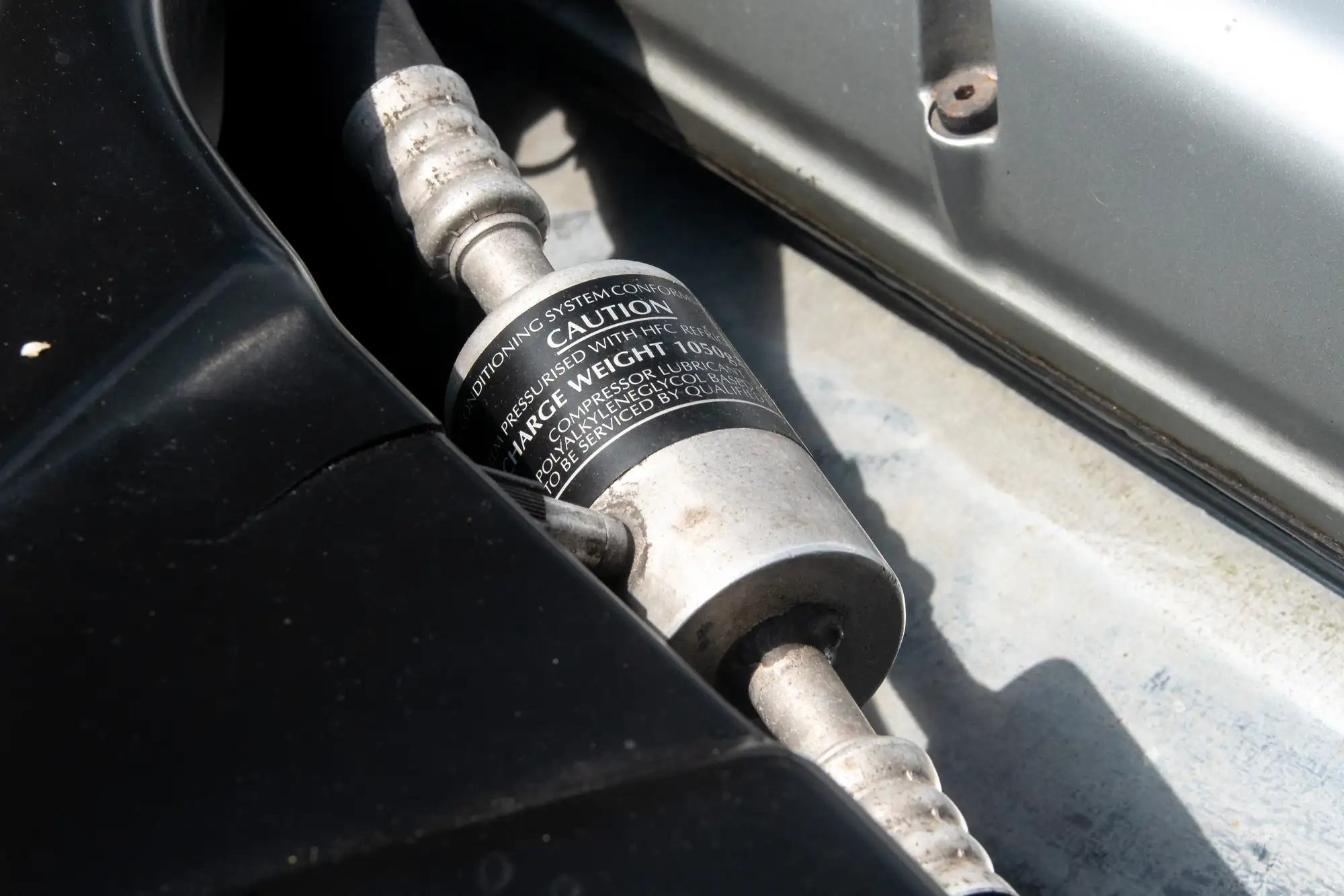 1995 Aston Martin DB7 - Manual-Sold