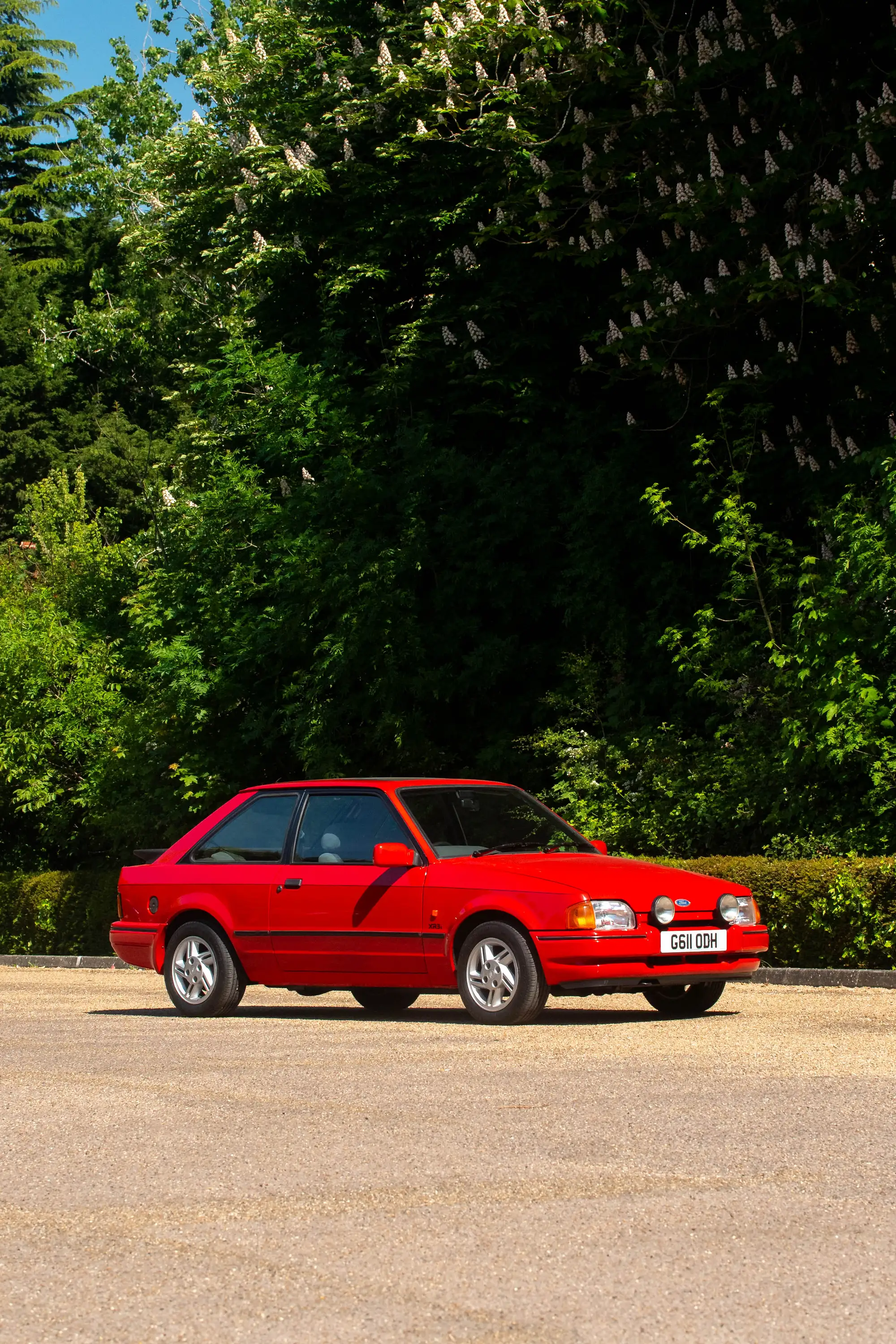 1989 Ford Escort XR3i-Sold