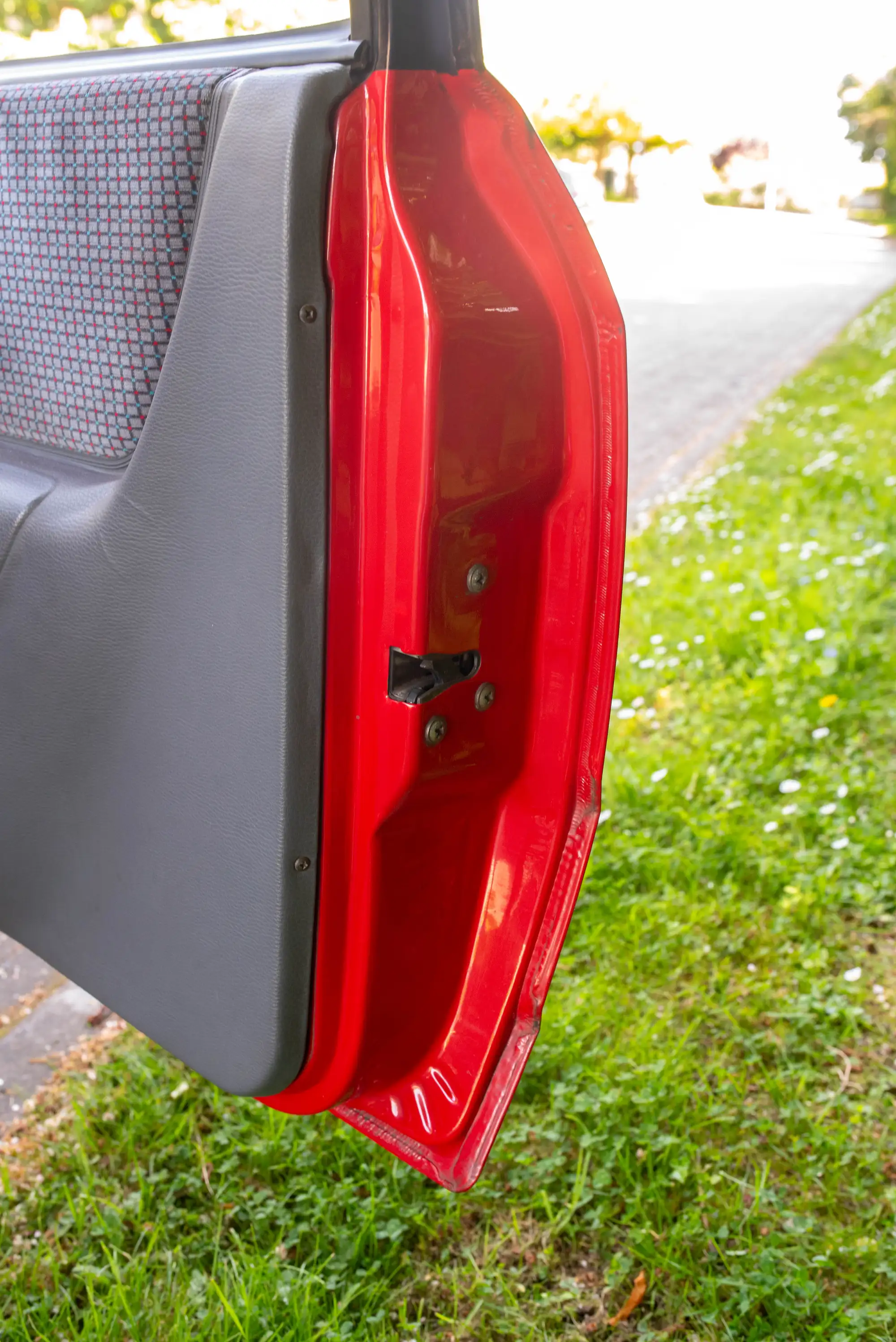 1989 Ford Escort XR3i-Sold