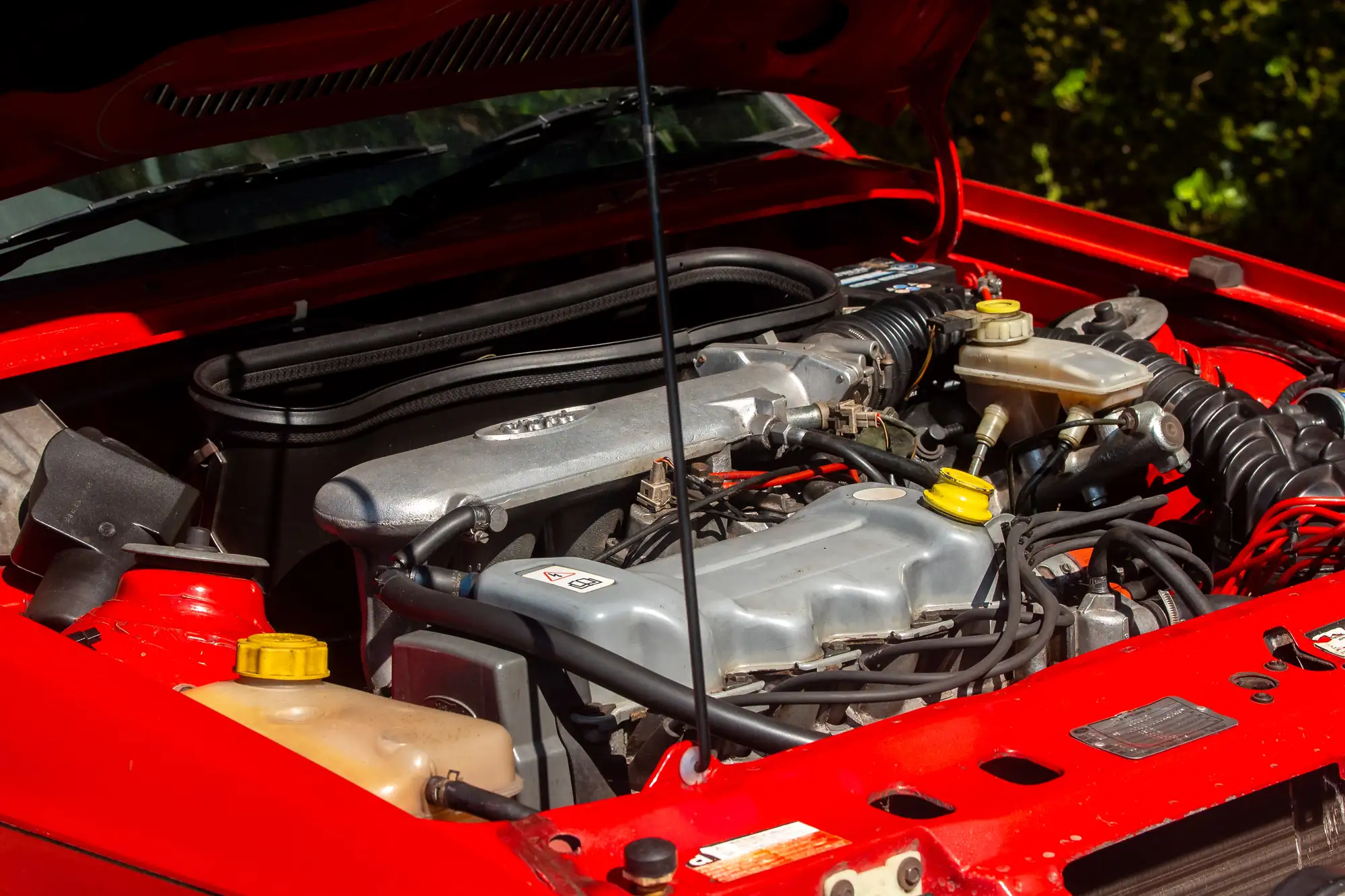 1989 Ford Escort XR3i-Sold