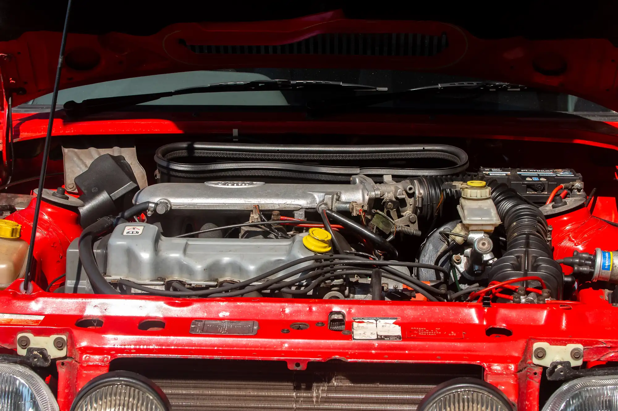 1989 Ford Escort XR3i-Sold