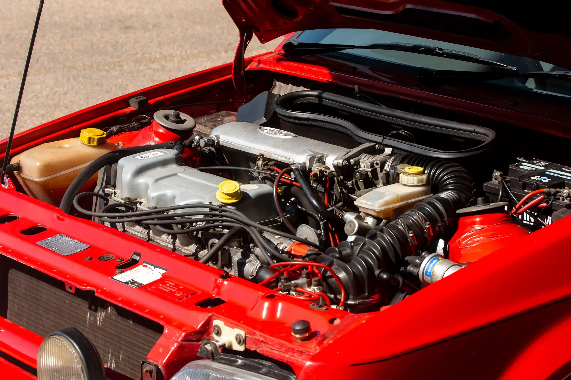 1989 Ford Escort XR3i-Sold