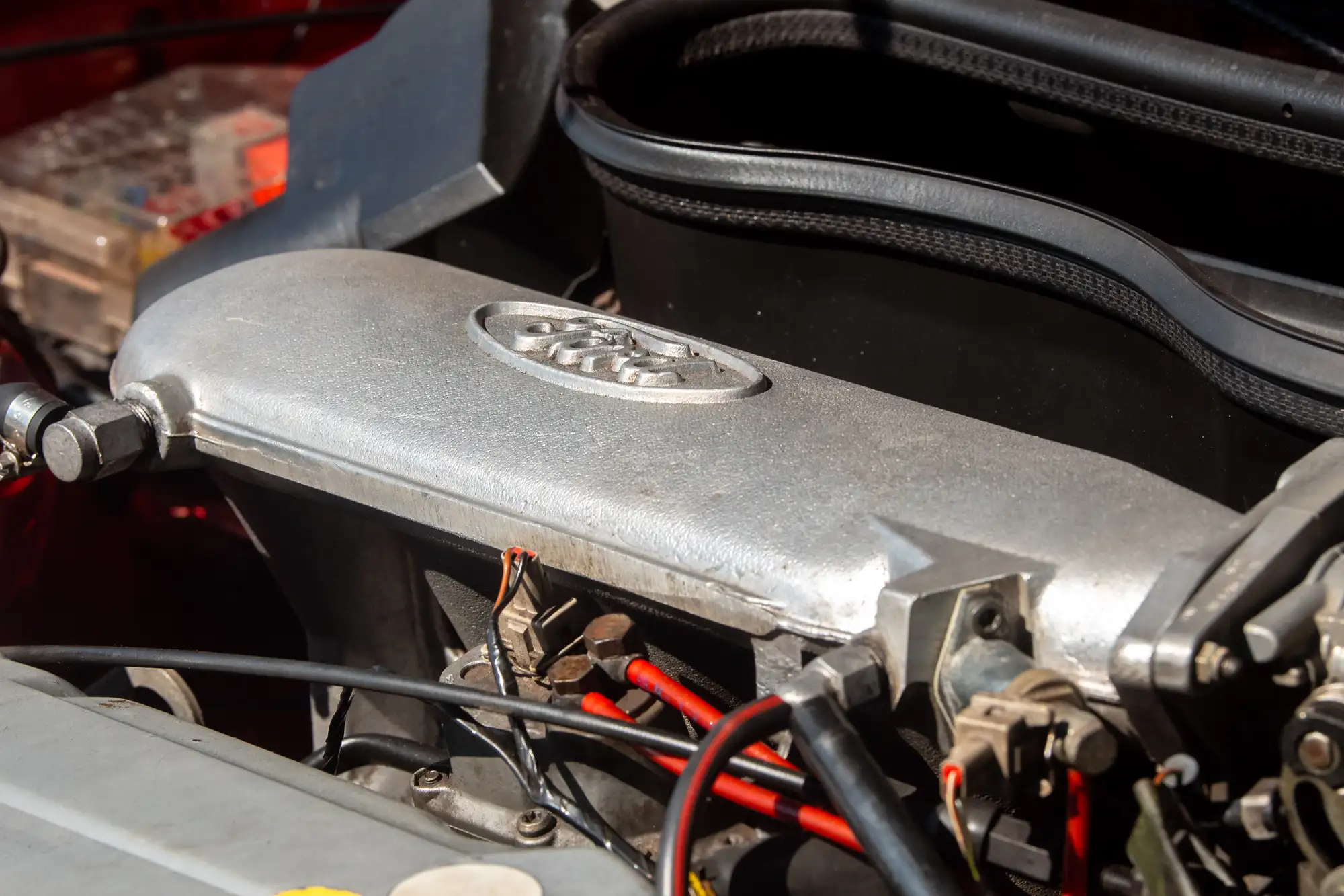 1989 Ford Escort XR3i-Sold