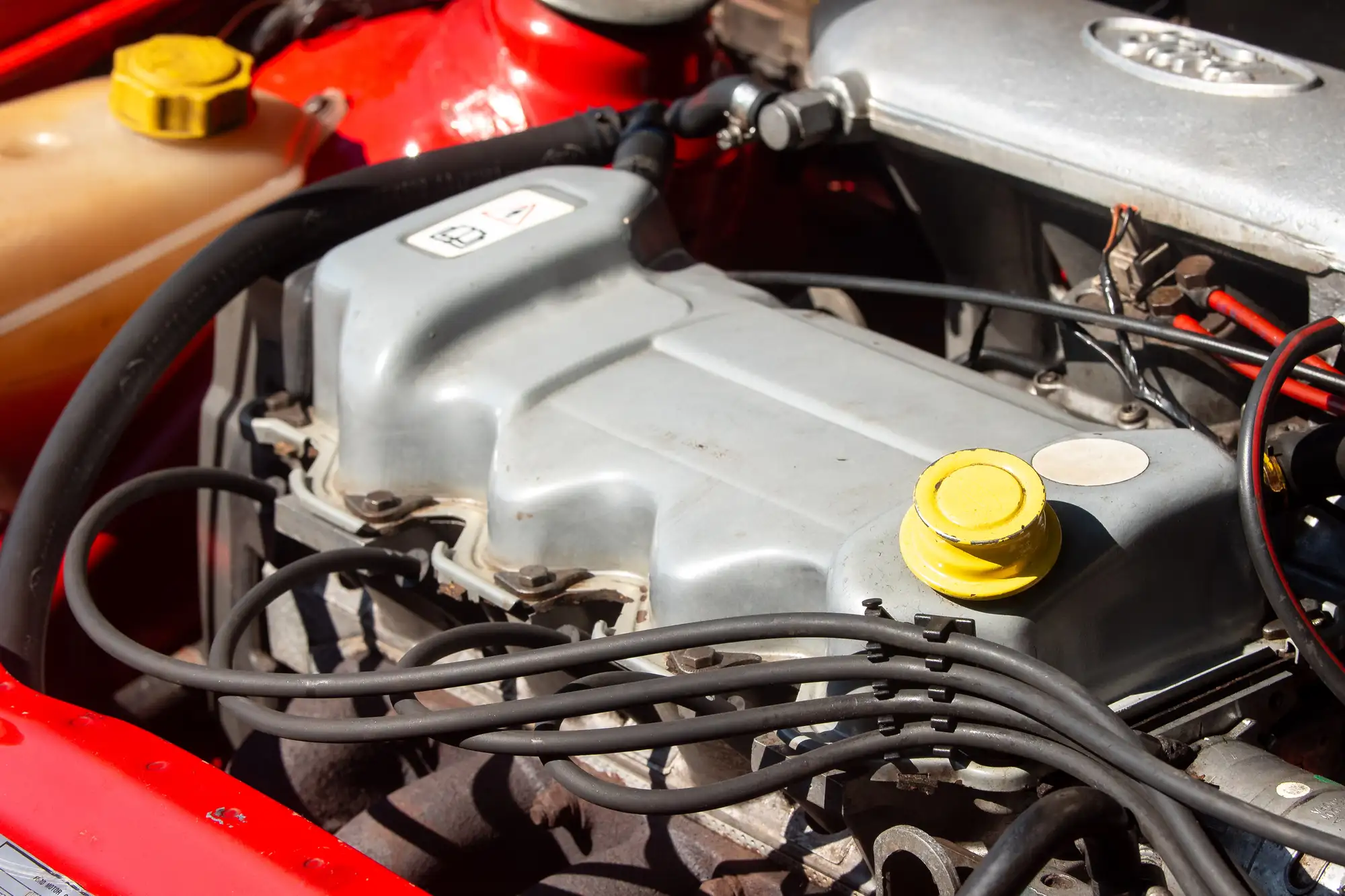 1989 Ford Escort XR3i-Sold