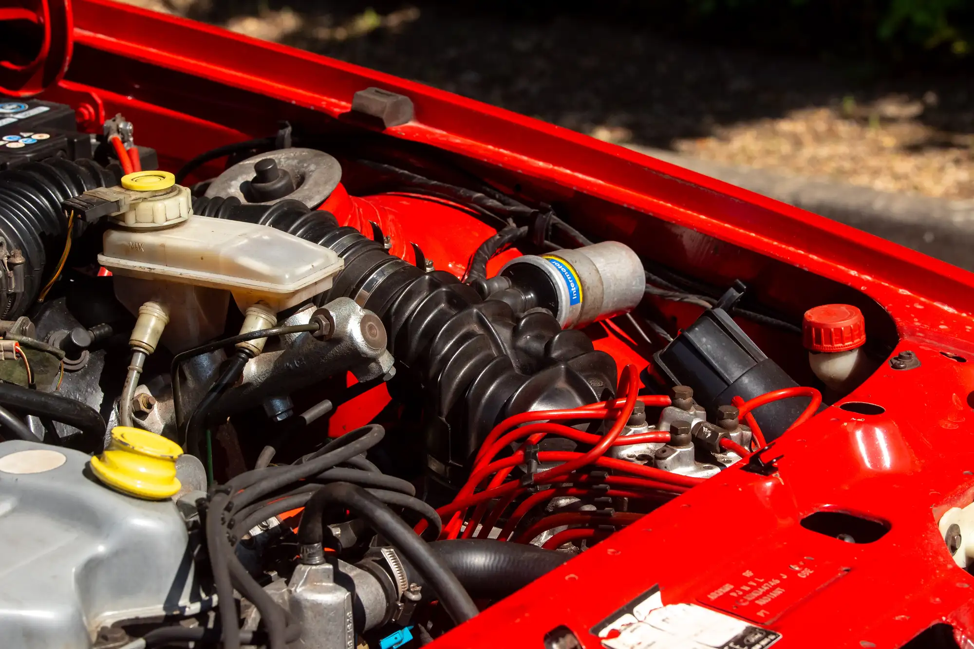 1989 Ford Escort XR3i-Sold