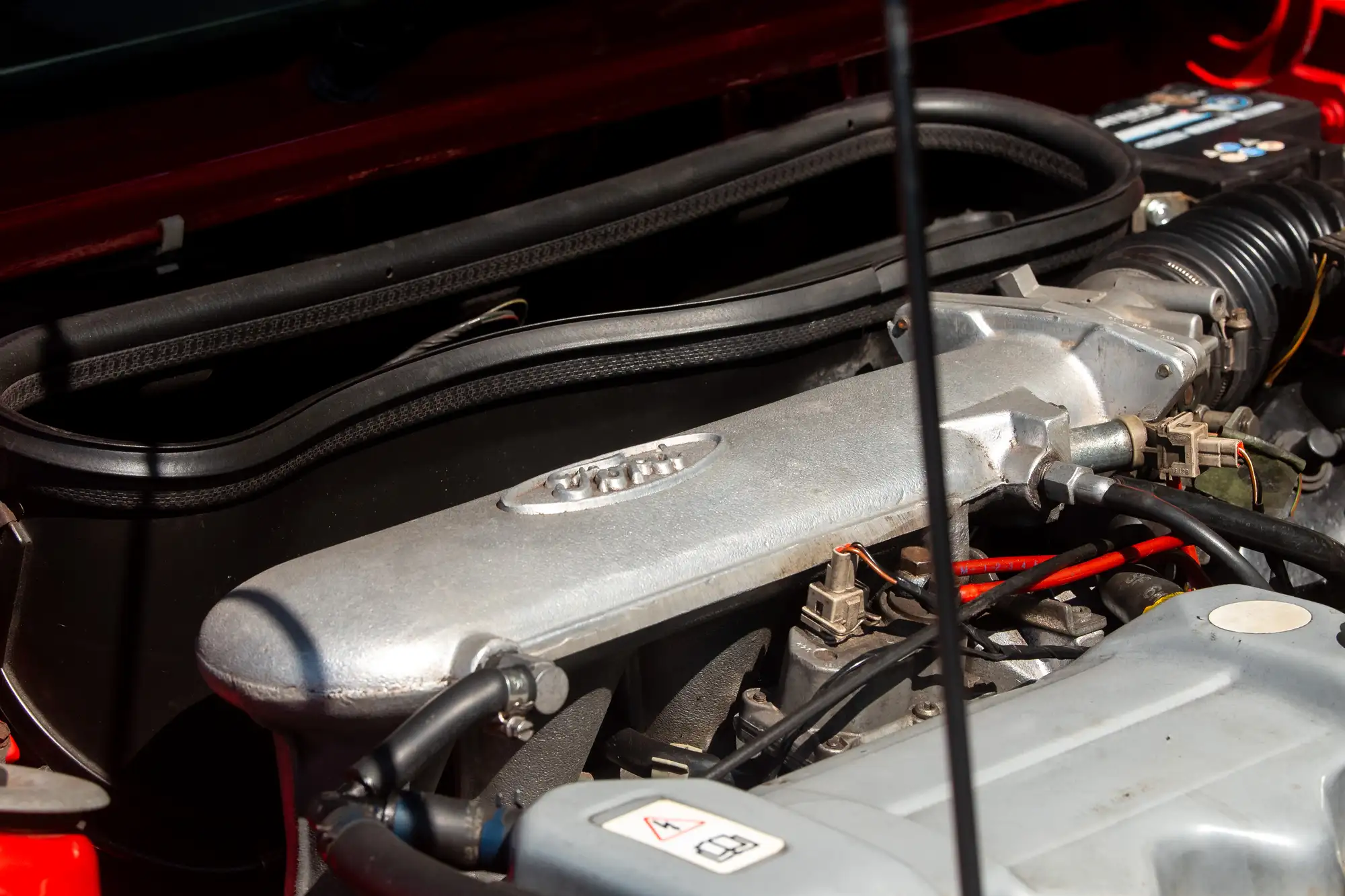 1989 Ford Escort XR3i-Sold