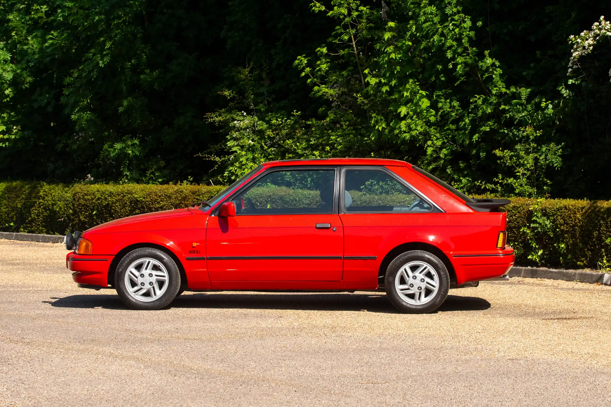 1989 Ford Escort XR3i-Sold