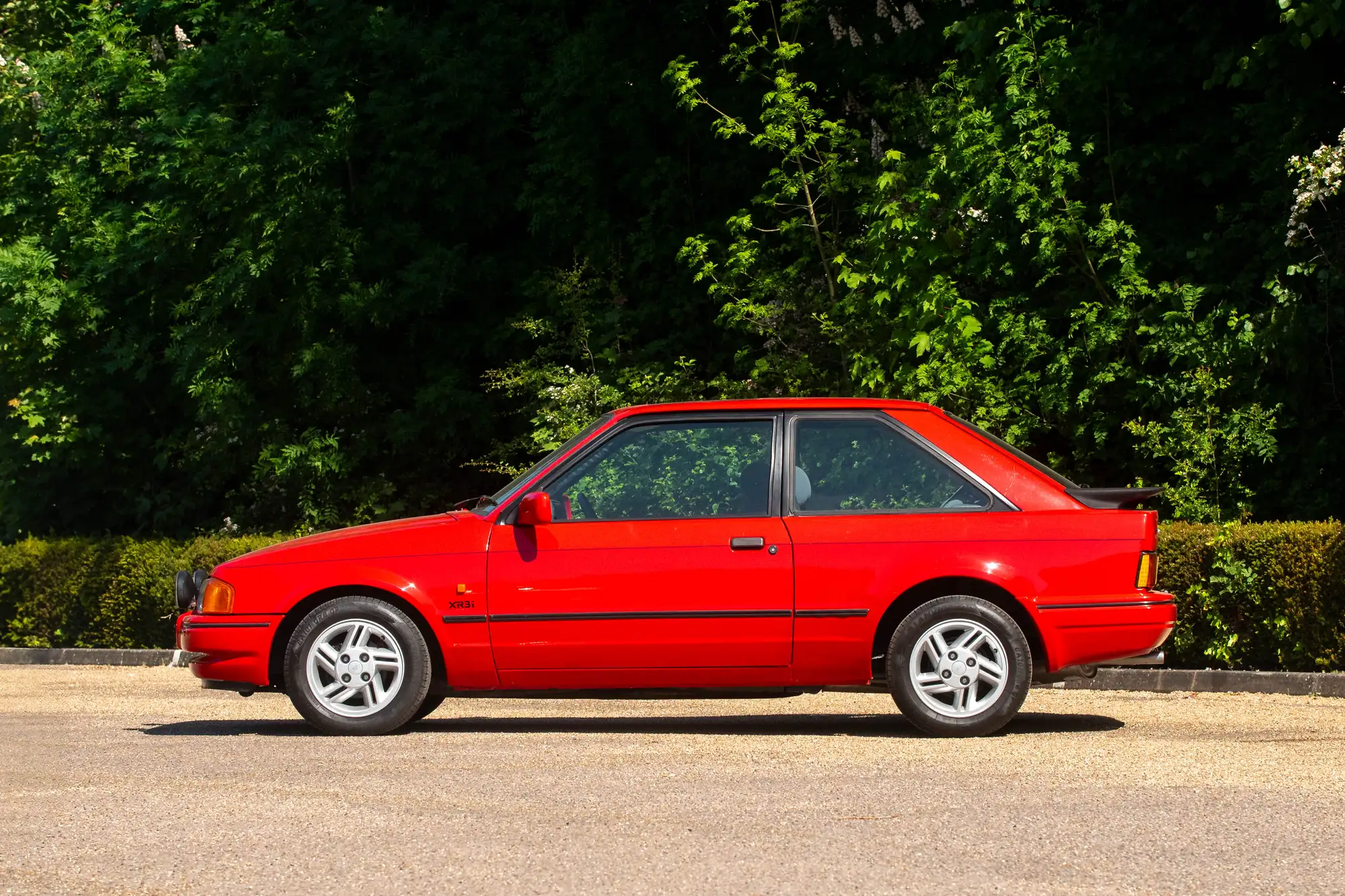 1989 Ford Escort XR3i-Sold