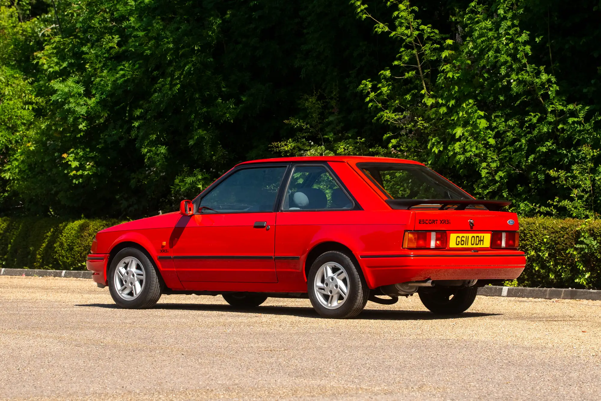 1989 Ford Escort XR3i-Sold