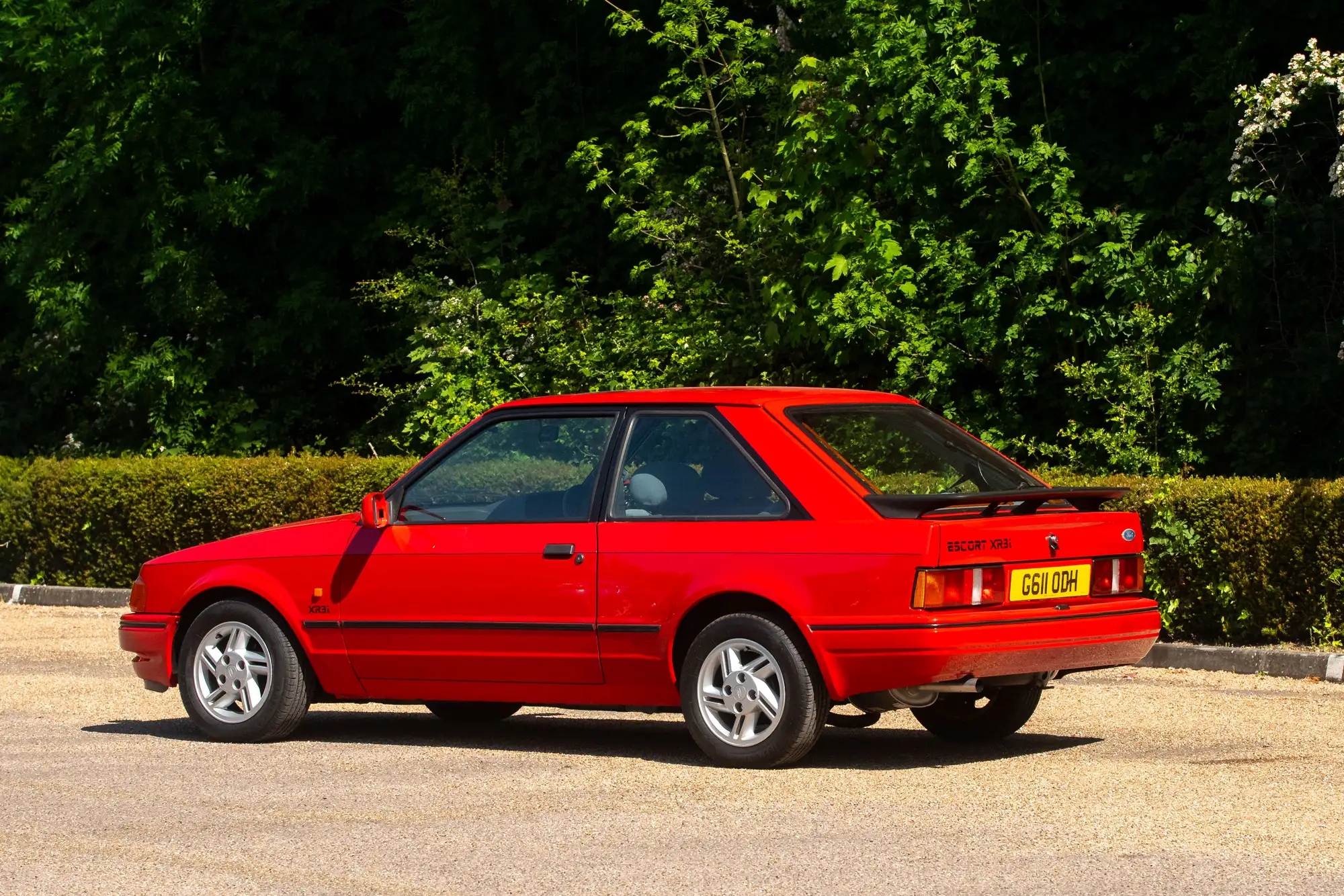 1989 Ford Escort XR3i-Sold