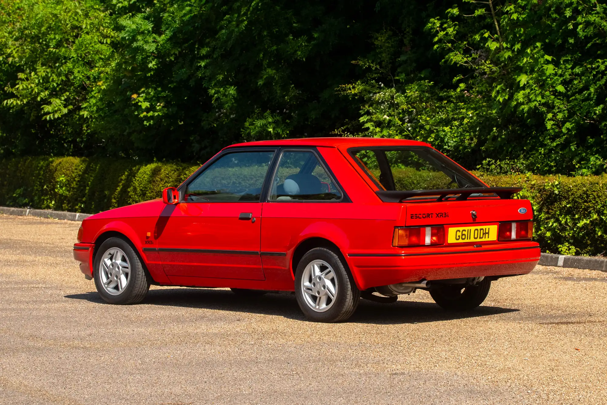 1989 Ford Escort XR3i-Sold