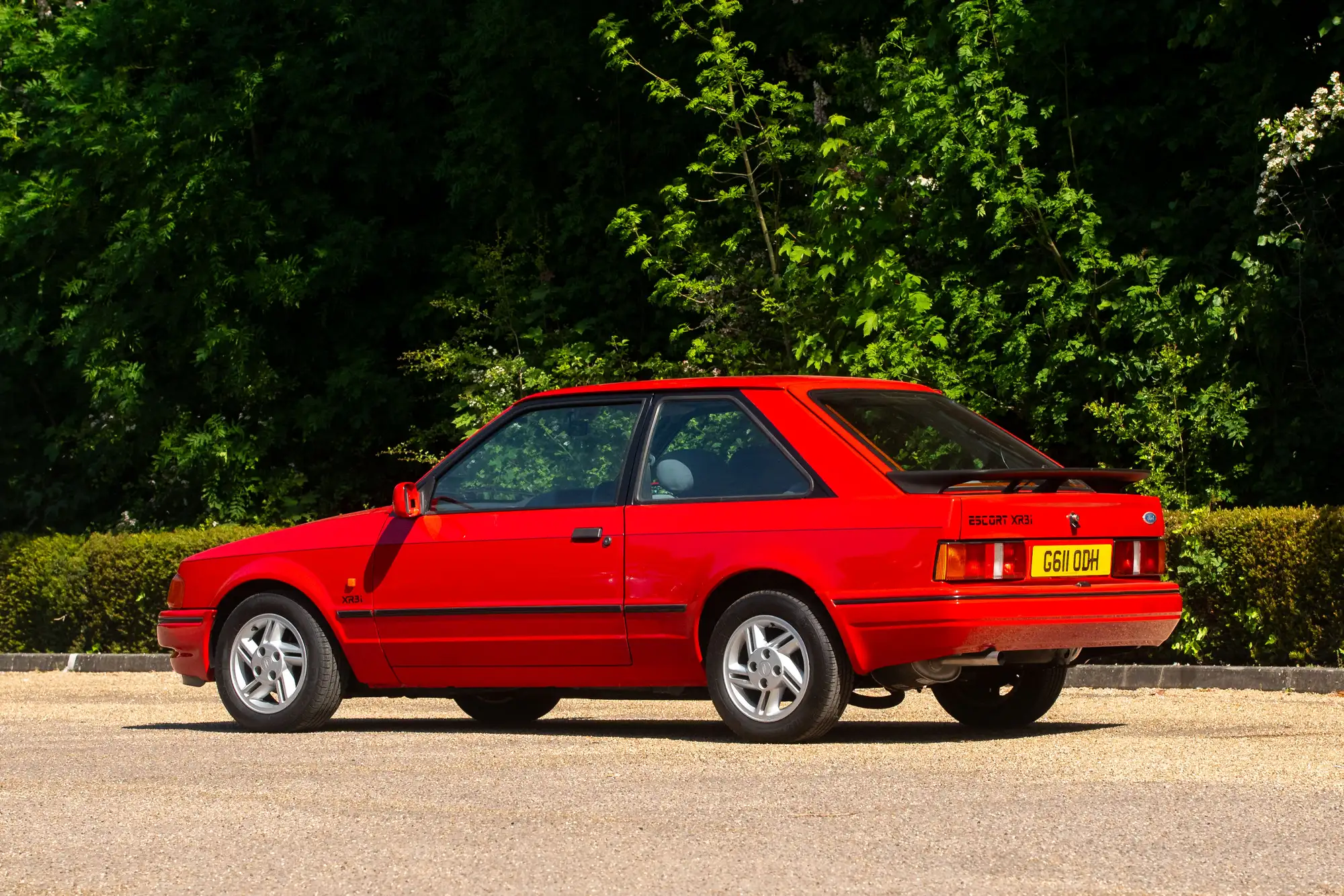 1989 Ford Escort XR3i-Sold